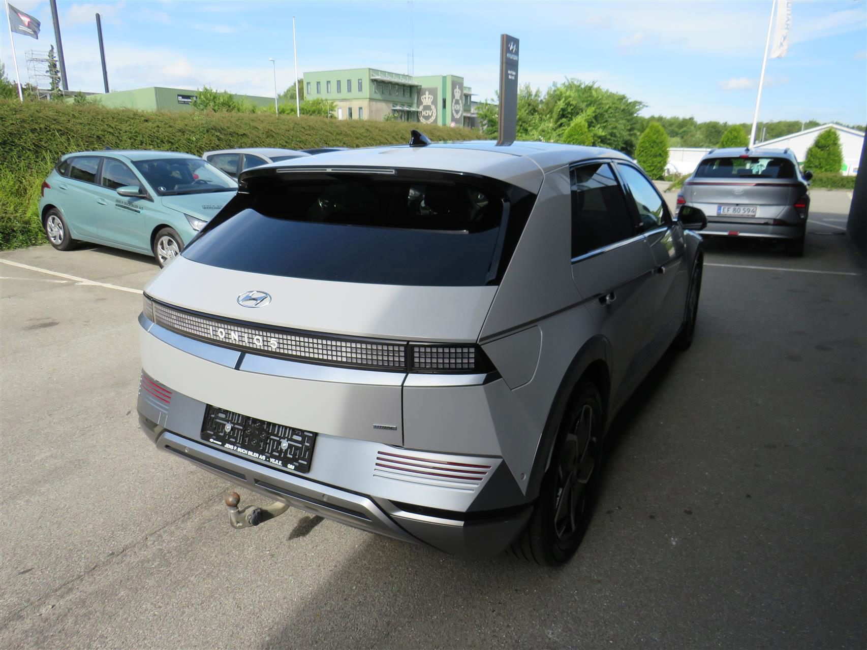 Billede af Hyundai Ioniq 5 Electric 72,6 kWh Ultimate 4WD 306HK 5d Aut.