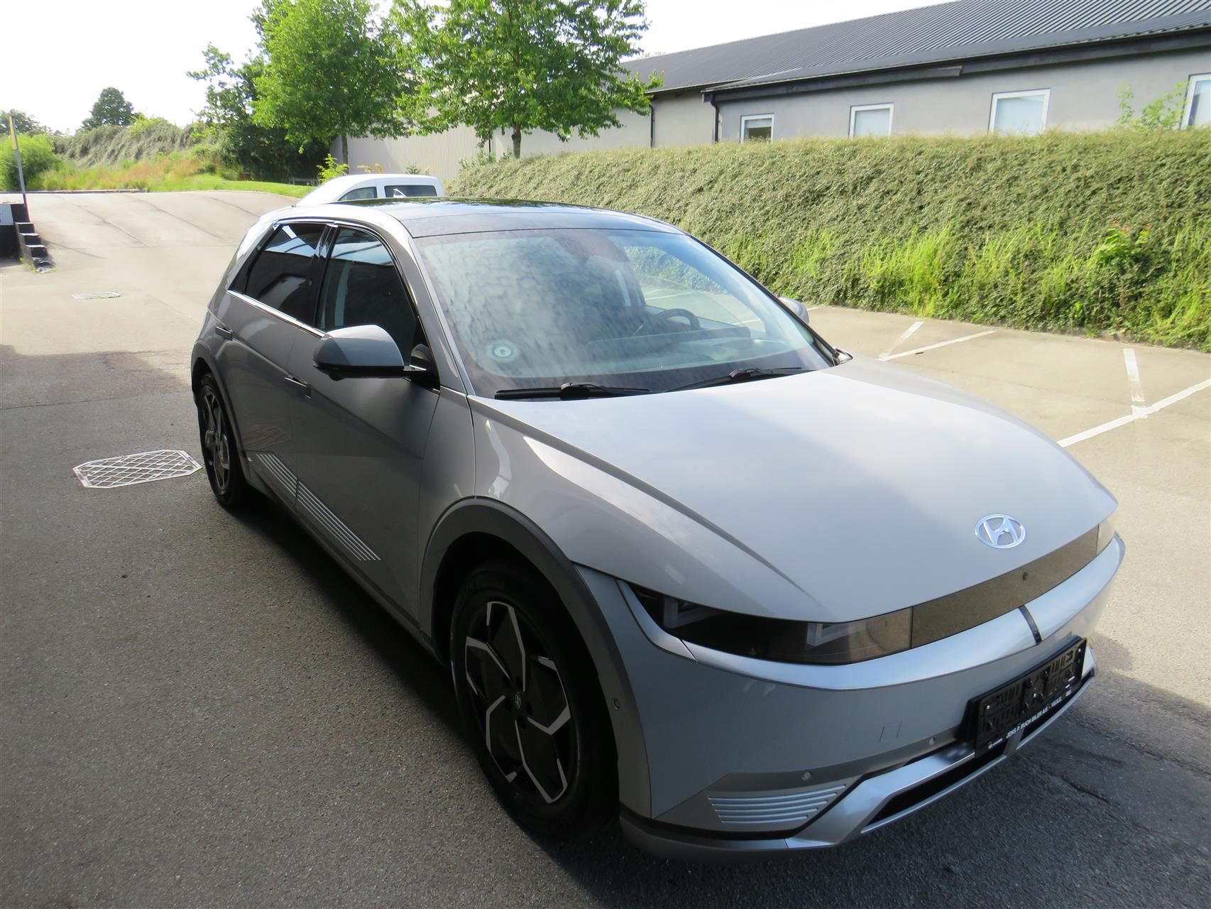 Billede af Hyundai Ioniq 5 Electric 72,6 kWh Ultimate 4WD 306HK 5d Aut.