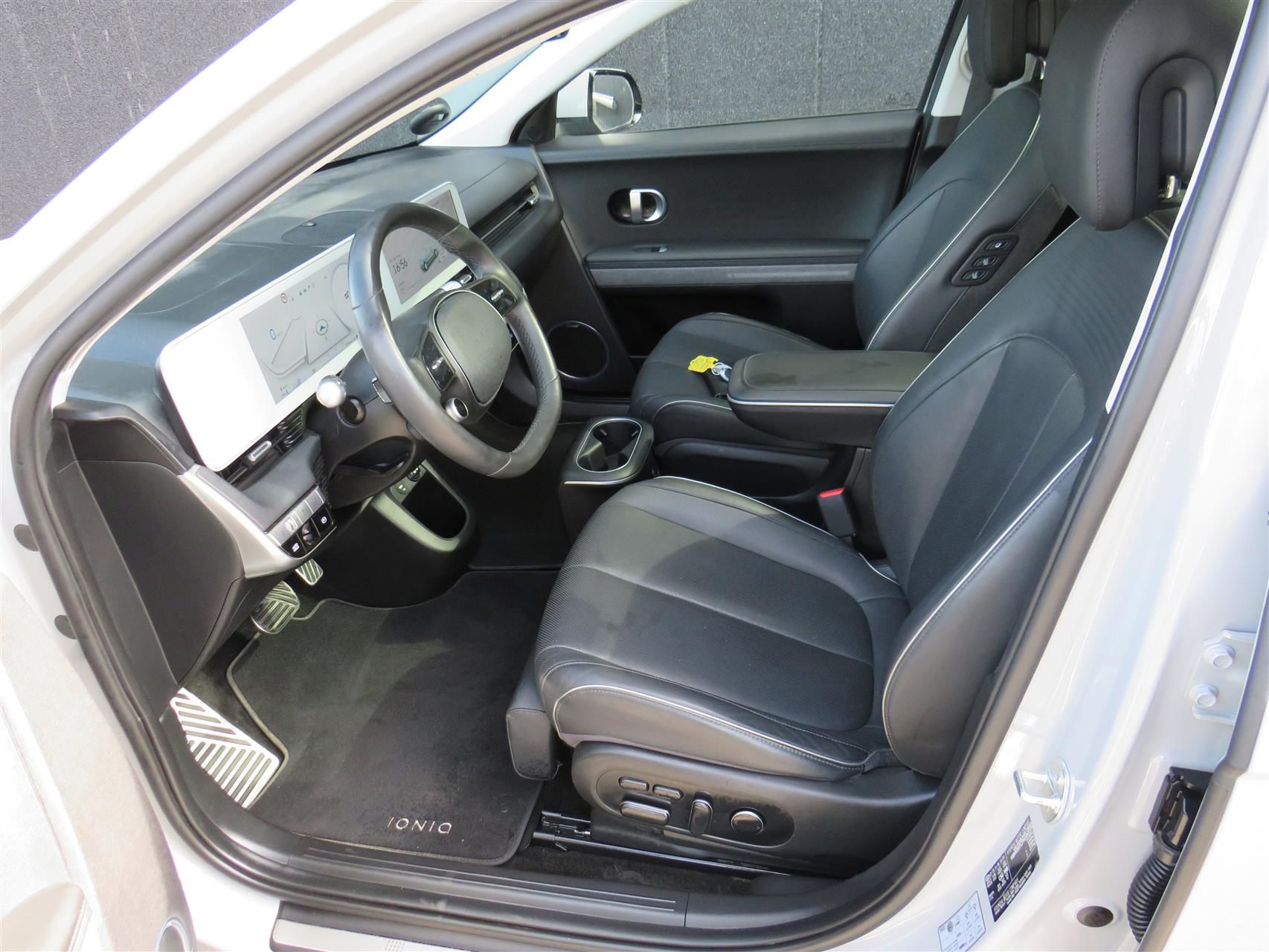 Billede af Hyundai Ioniq 5 Electric 72,6 kWh Ultimate 4WD 306HK 5d Aut.