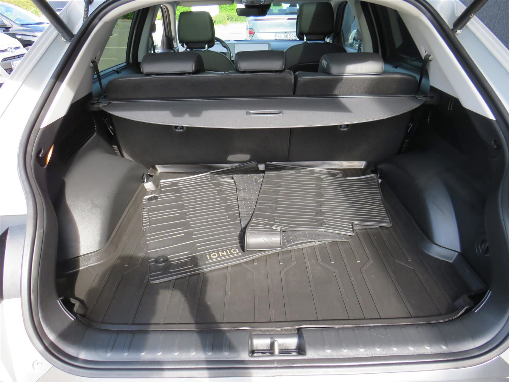 Billede af Hyundai Ioniq 5 Electric 72,6 kWh Ultimate 4WD 306HK 5d Aut.