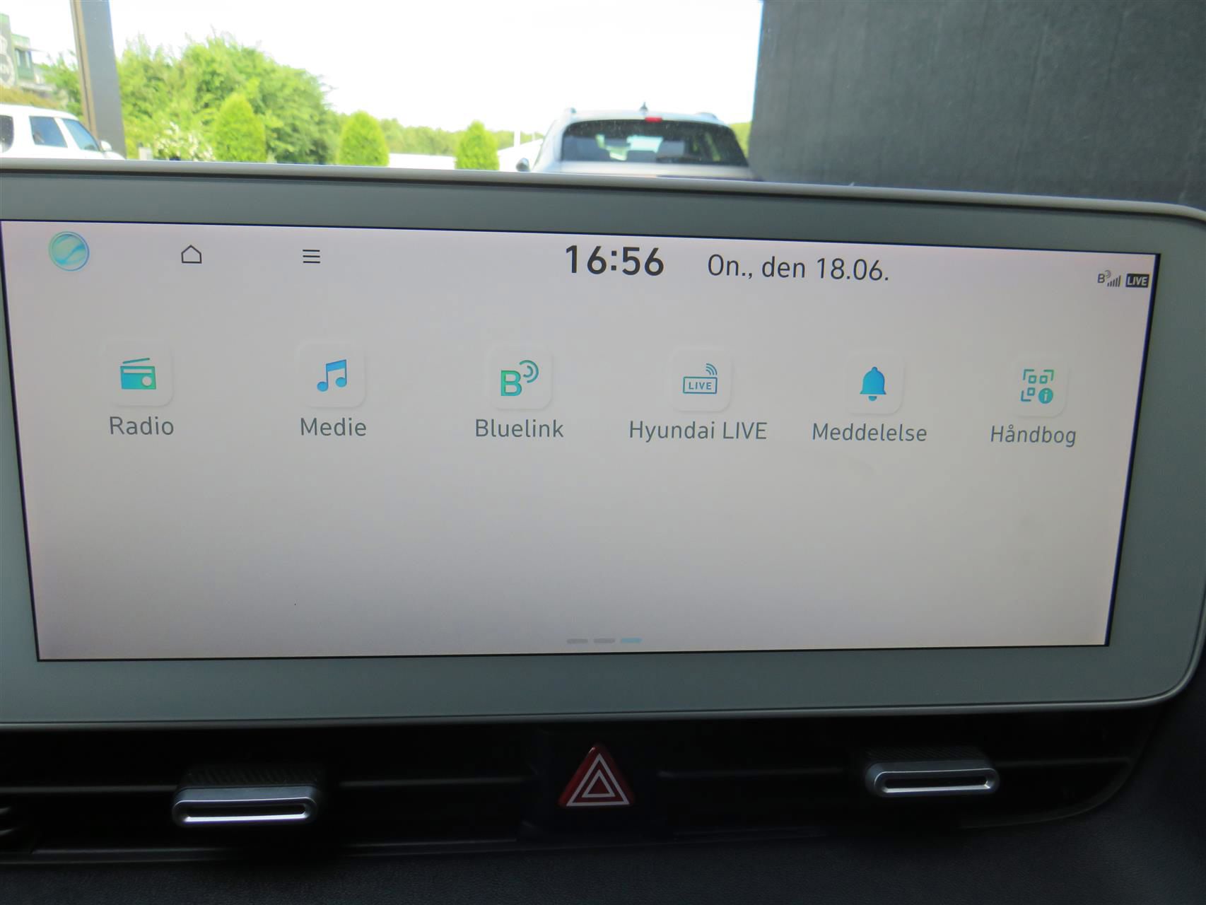 Billede af Hyundai Ioniq 5 Electric 72,6 kWh Ultimate 4WD 306HK 5d Aut.