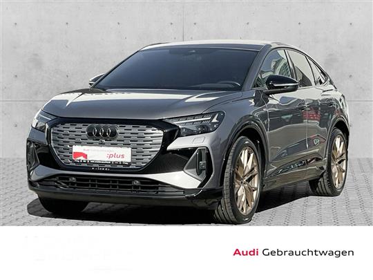 Audi Q4 Sportback 40 E-tron Edition One 204HK 5d Aut. 