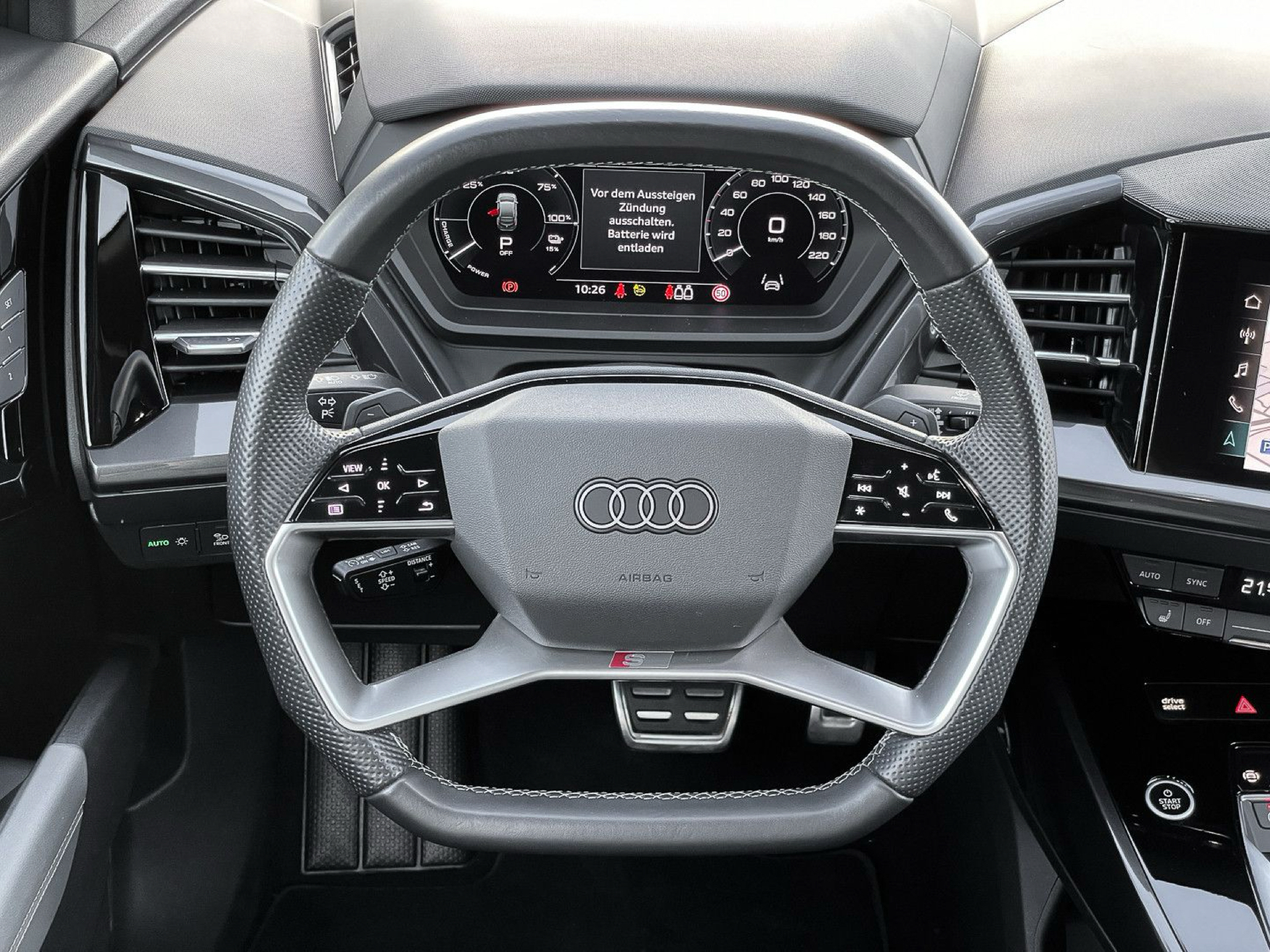 Billede af Audi Q4 Sportback 40 E-tron Edition One 204HK 5d Aut. 