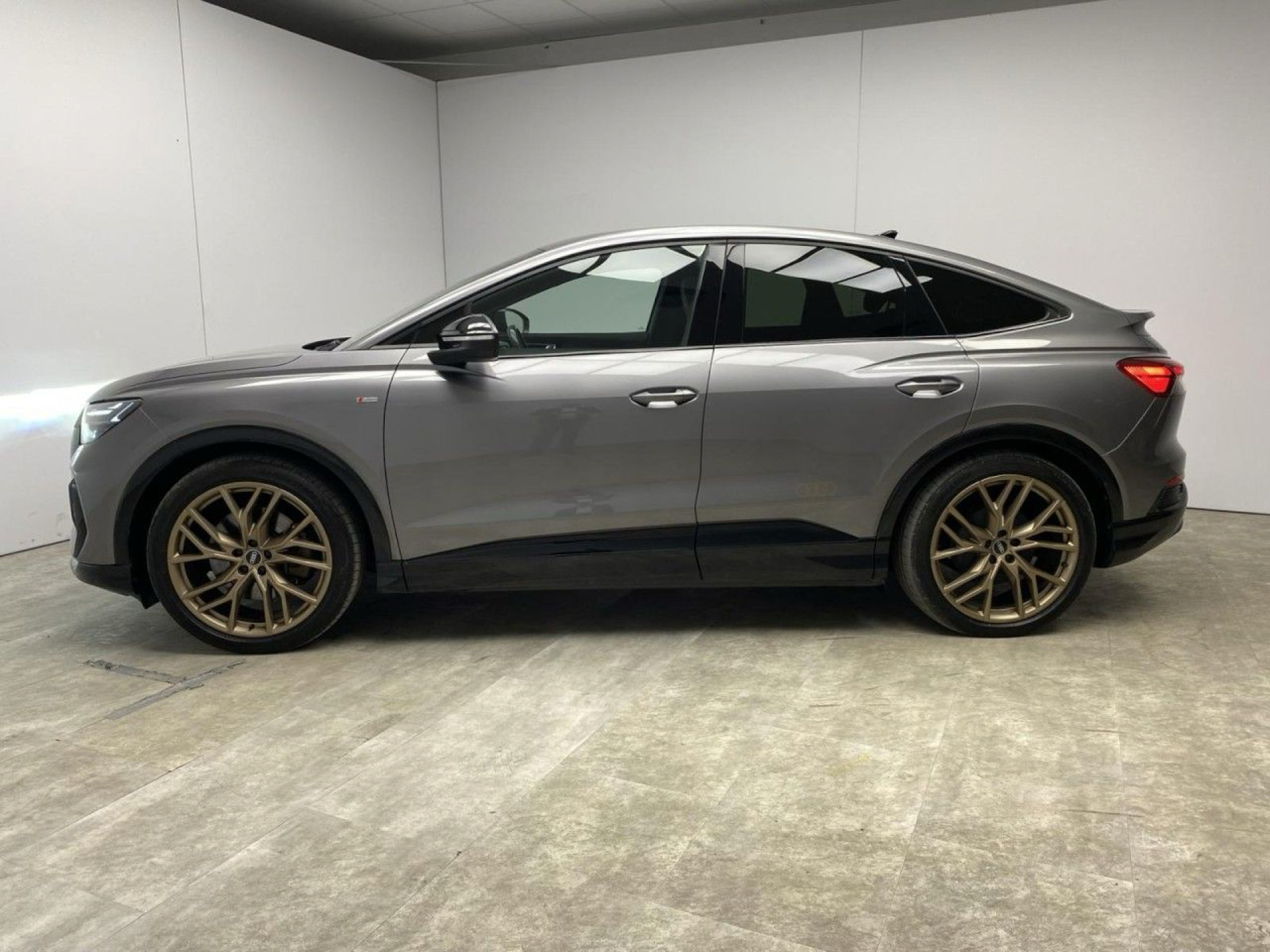 Billede af Audi Q4 Sportback 40 E-tron Edition One 204HK 5d Aut. 