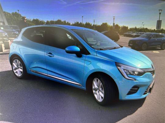Renault Clio 1,6 E-TECH  Hybrid Zen 140HK 5d Aut.