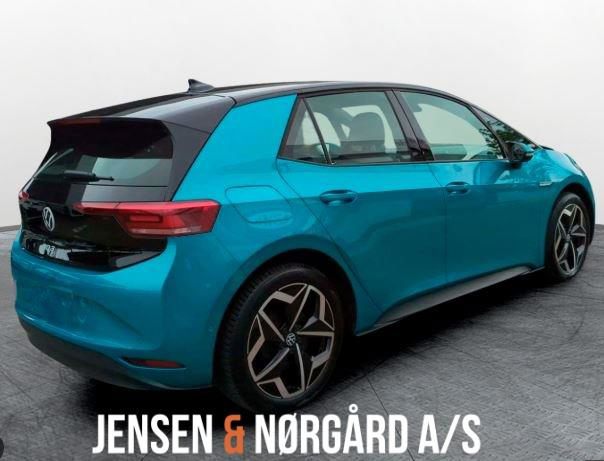 Billede af VW ID.3 EL Pro 204HK 5d Aut.