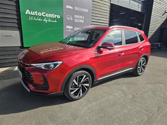 MG ZS 1,5 Hybrid Luxury 194HK Aut.