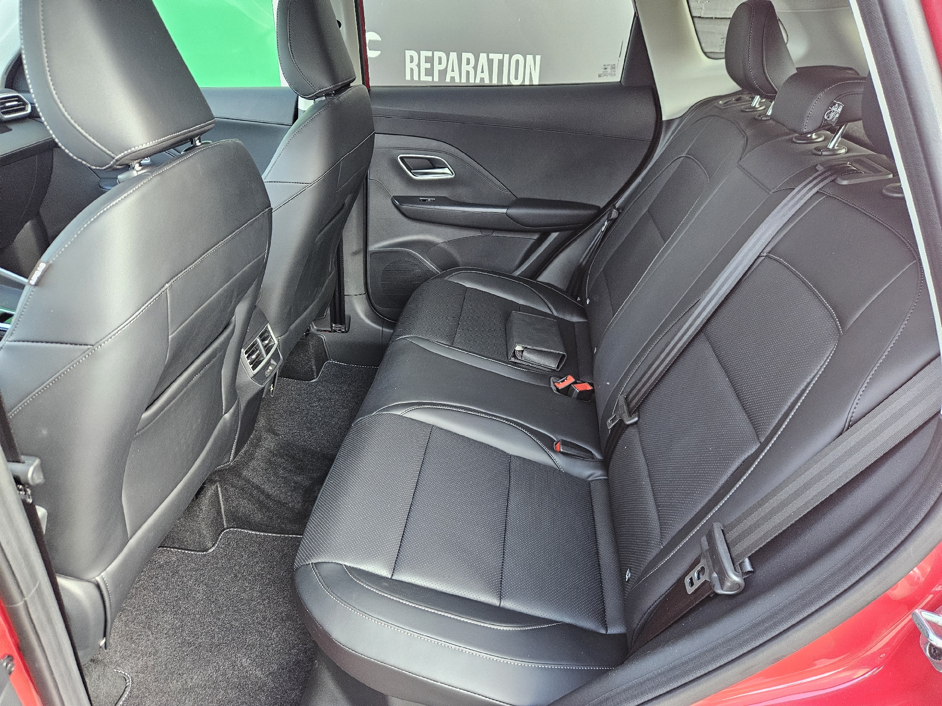 Billede af MG ZS 1,5 Hybrid Luxury 194HK Aut.