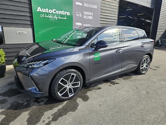MG MG4 Electric EL Luxury Long Range 204HK 5d Aut.
