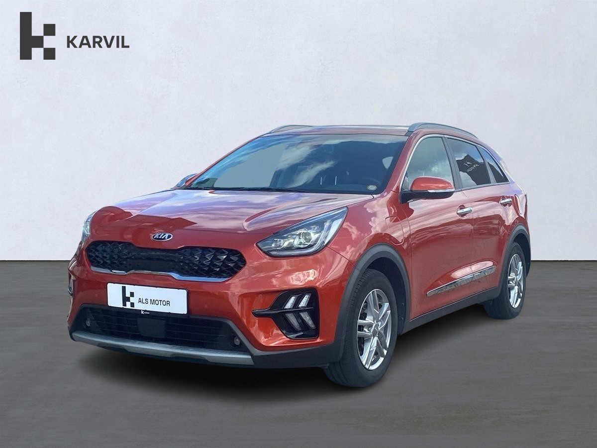 Billede af Kia Niro 1,6 GDI PHEV  Plugin-hybrid Advance DCT 141HK 5d 6g Aut.
