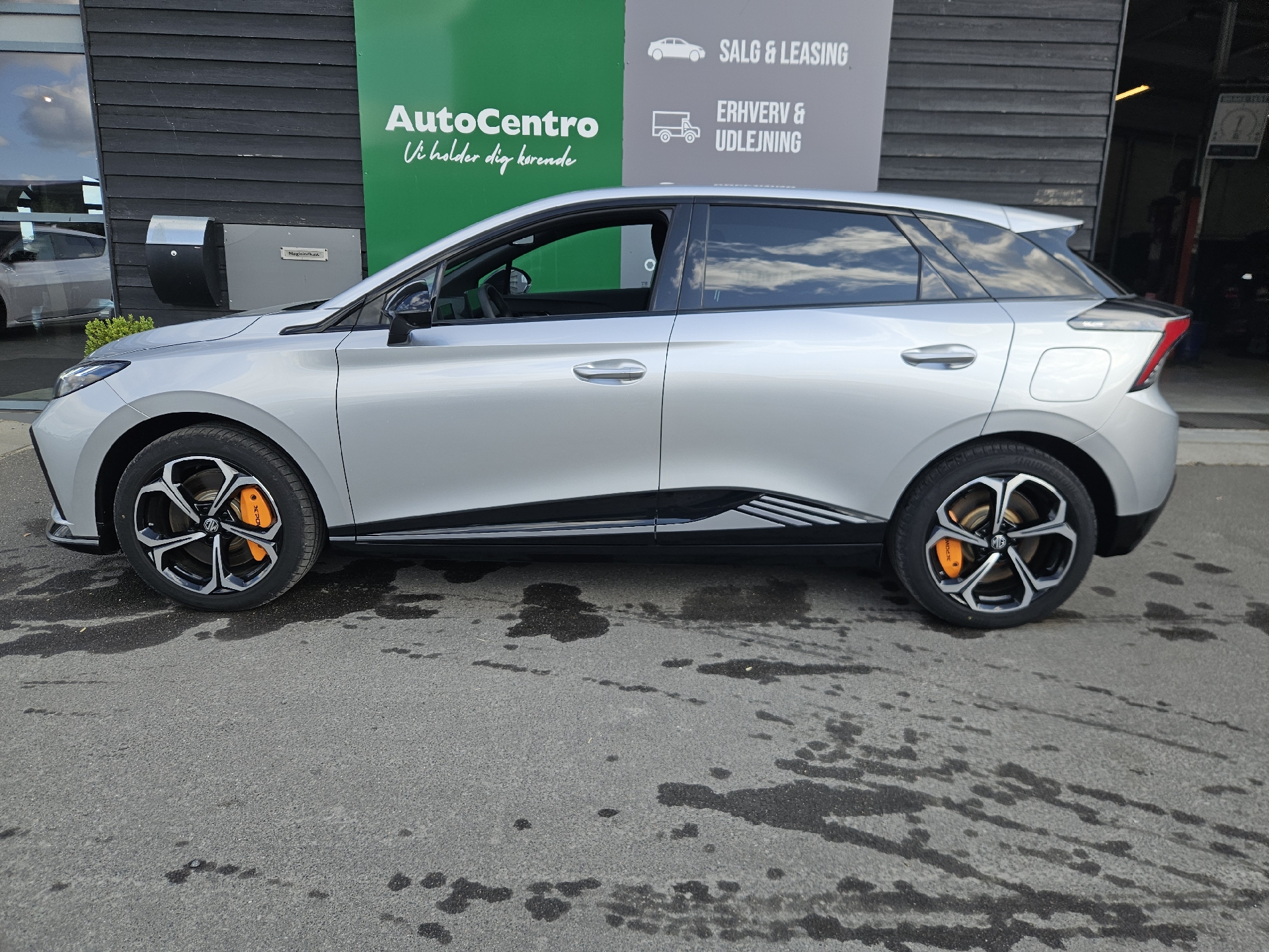 Billede af MG MG4 Electric EL Xpower 435HK 5d Aut.