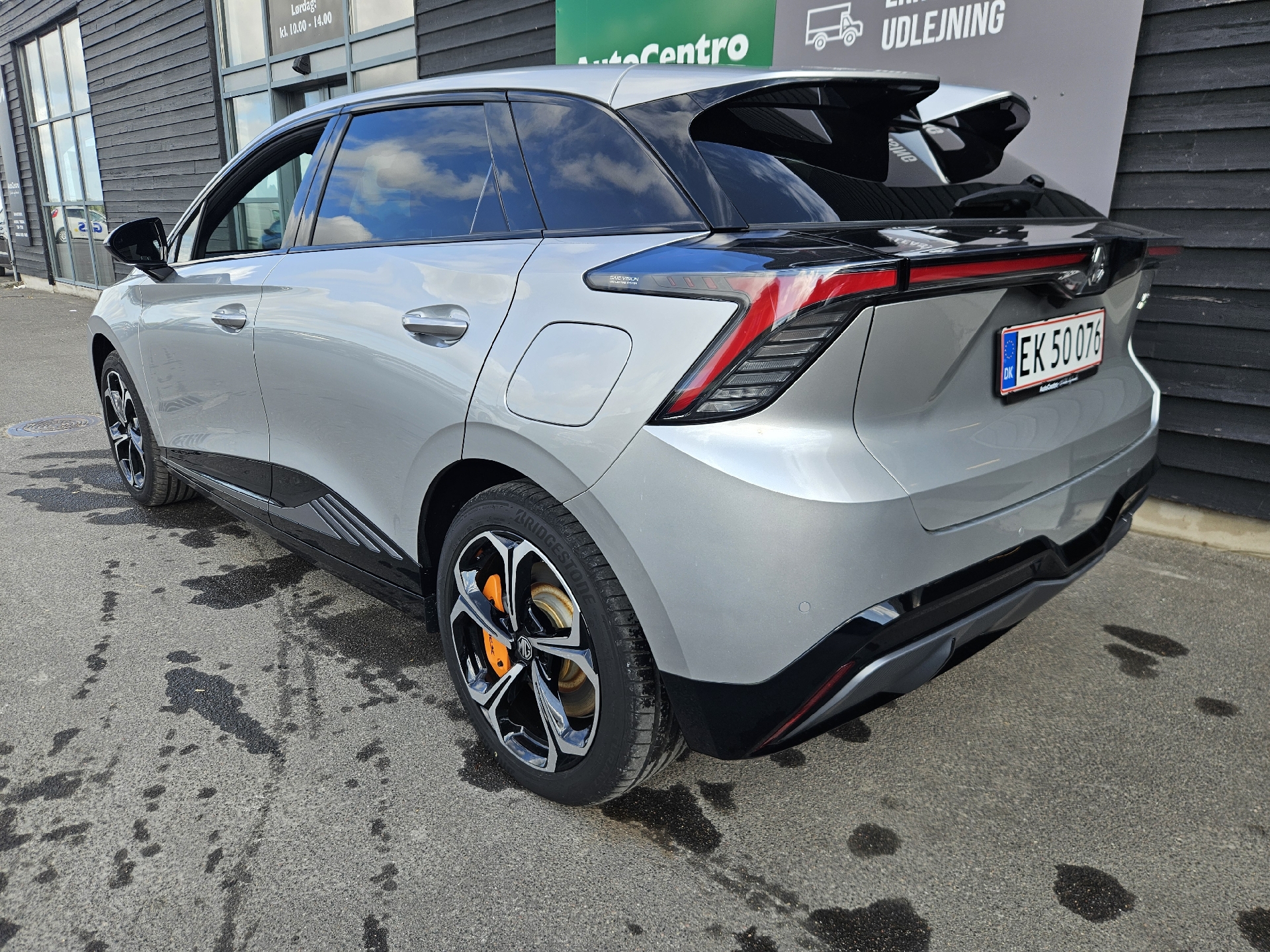 Billede af MG MG4 Electric EL Xpower 435HK 5d Aut.