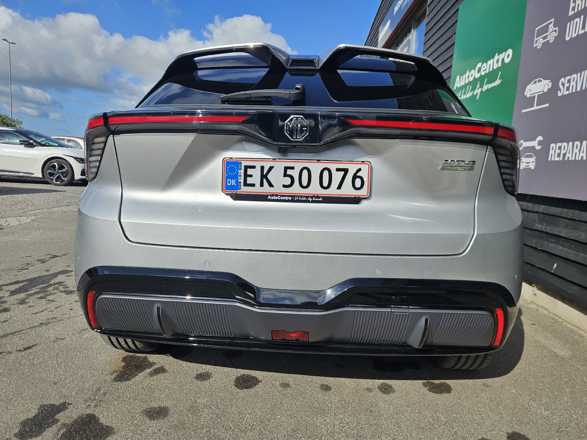 Billede af MG MG4 Electric EL Xpower 435HK 5d Aut.
