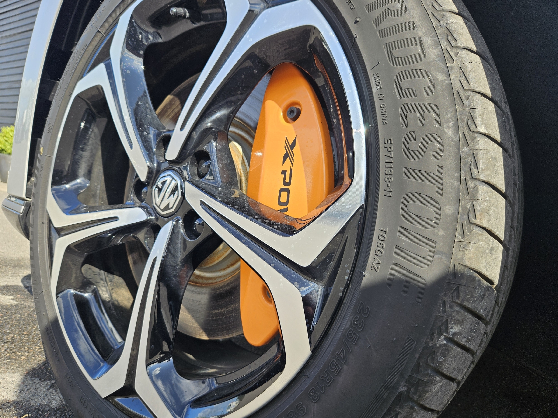 Billede af MG MG4 Electric EL Xpower 435HK 5d Aut.