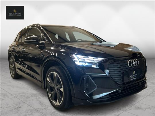 Audi Q4 40 E-tron S Line 204HK 5d Aut.