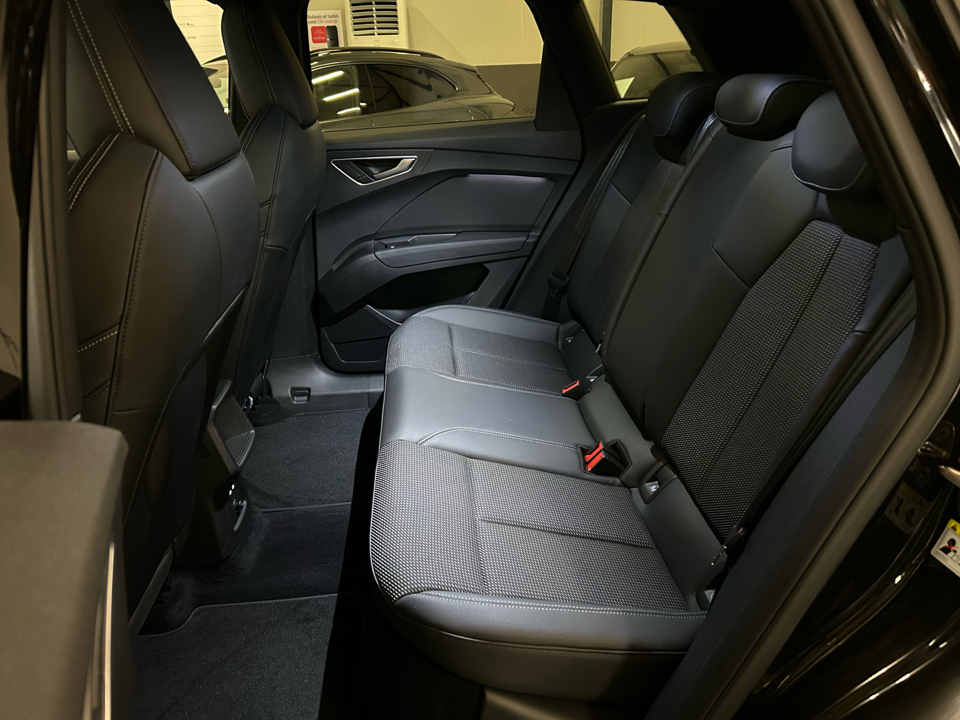 Billede af Audi Q4 40 E-tron S Line 204HK 5d Aut.