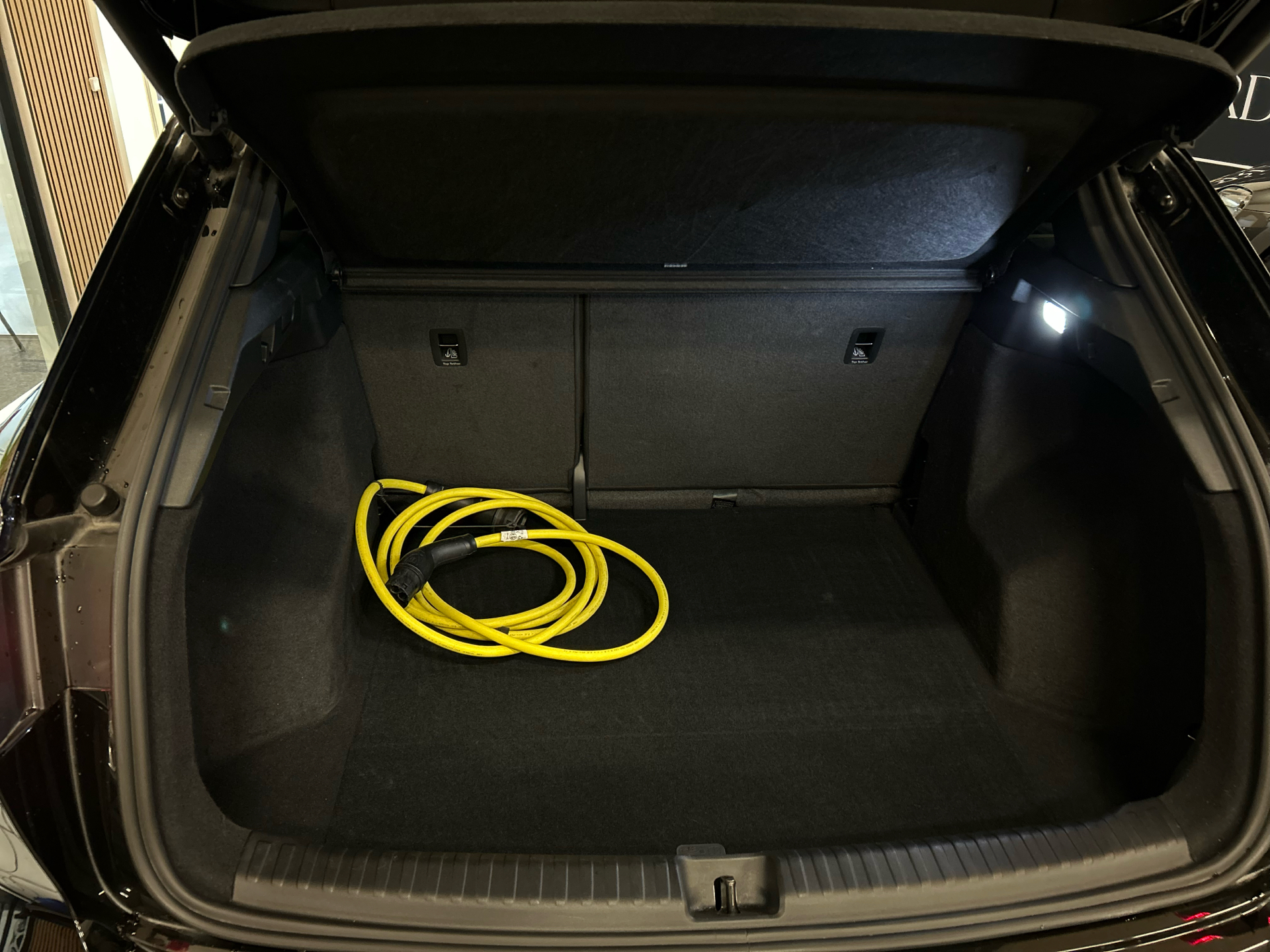 Billede af Audi Q4 40 E-tron S Line 204HK 5d Aut.