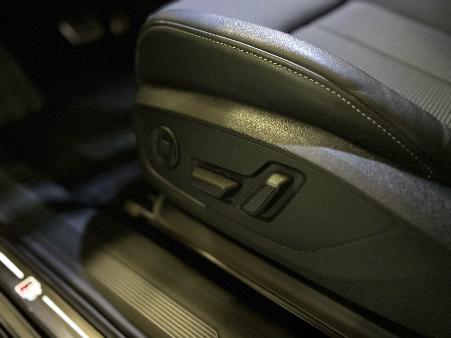 Billede af Audi Q4 40 E-tron S Line 204HK 5d Aut.