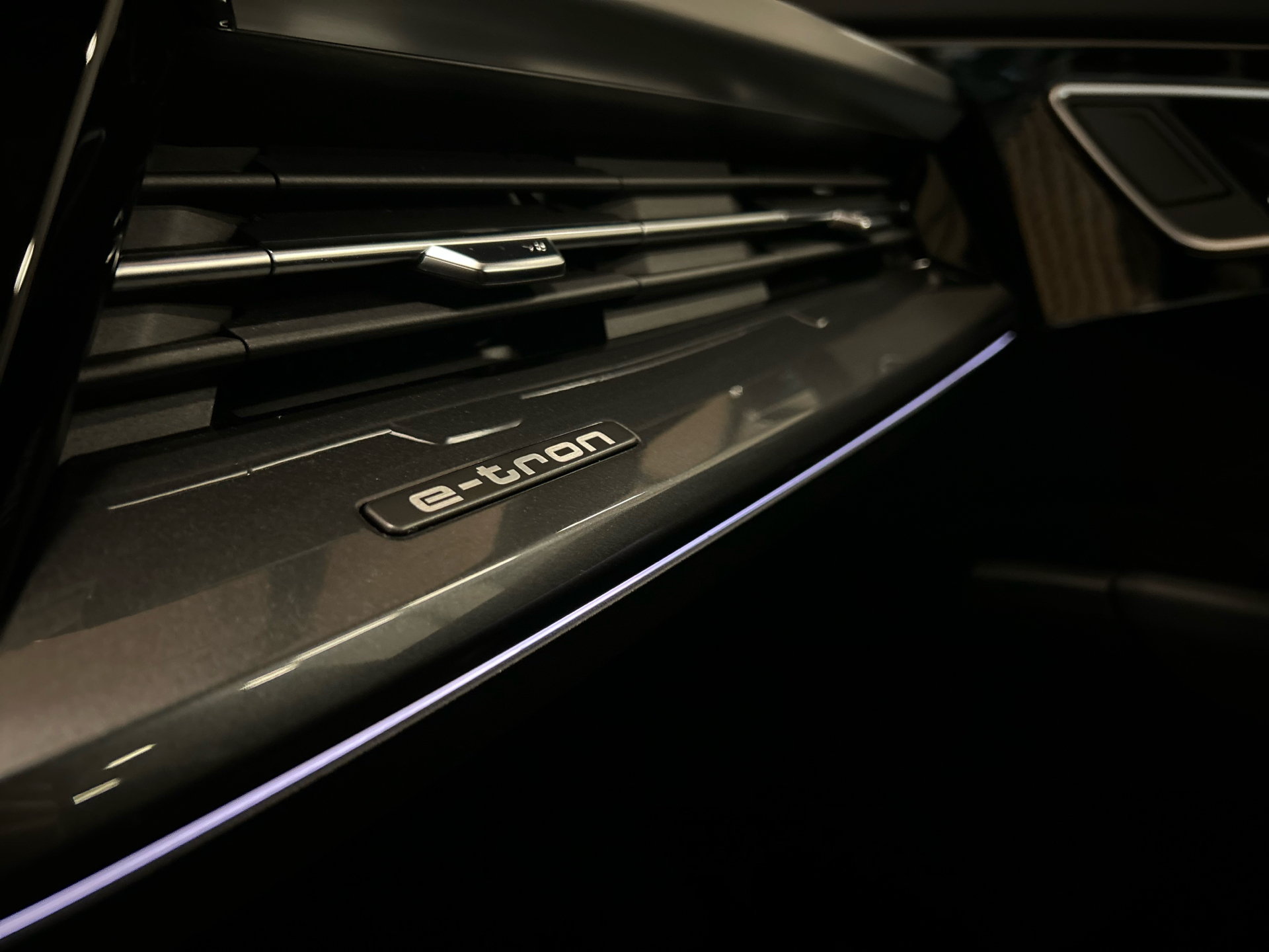 Billede af Audi Q4 40 E-tron S Line 204HK 5d Aut.