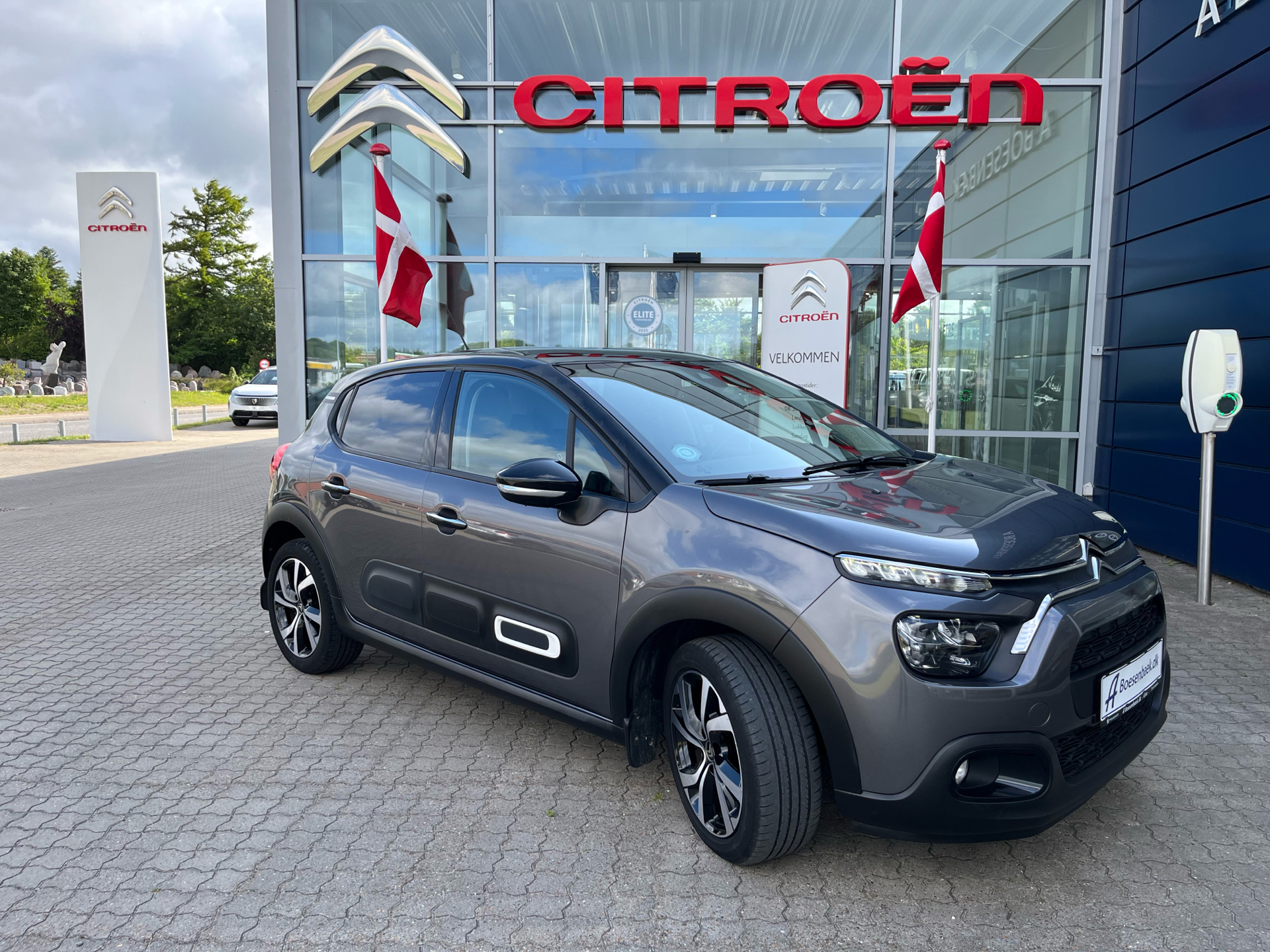 Billede af Citroën C3 1,5 Blue HDi Shine Sport 100HK 5d