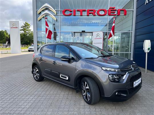 Citroën C3 1,5 Blue HDi Shine Sport 100HK 5d