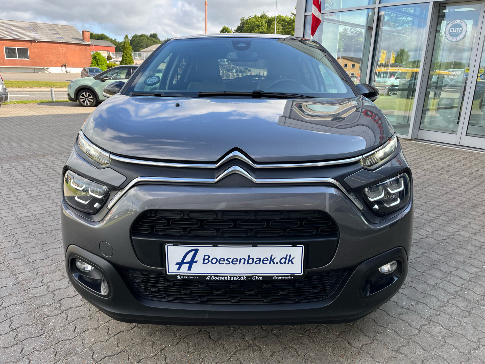 Billede af Citroën C3 1,5 Blue HDi Shine Sport 100HK 5d