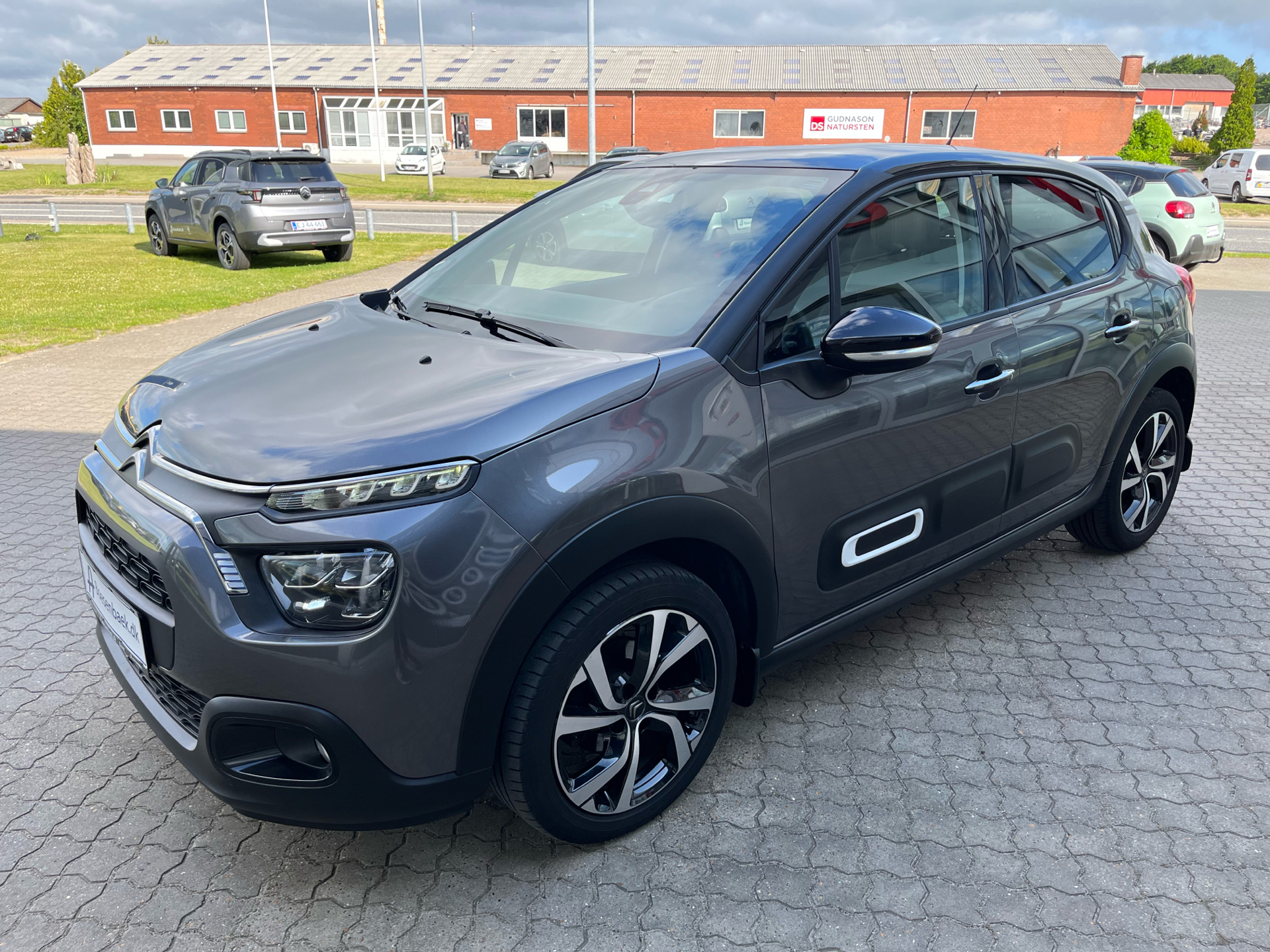 Billede af Citroën C3 1,5 Blue HDi Shine Sport 100HK 5d