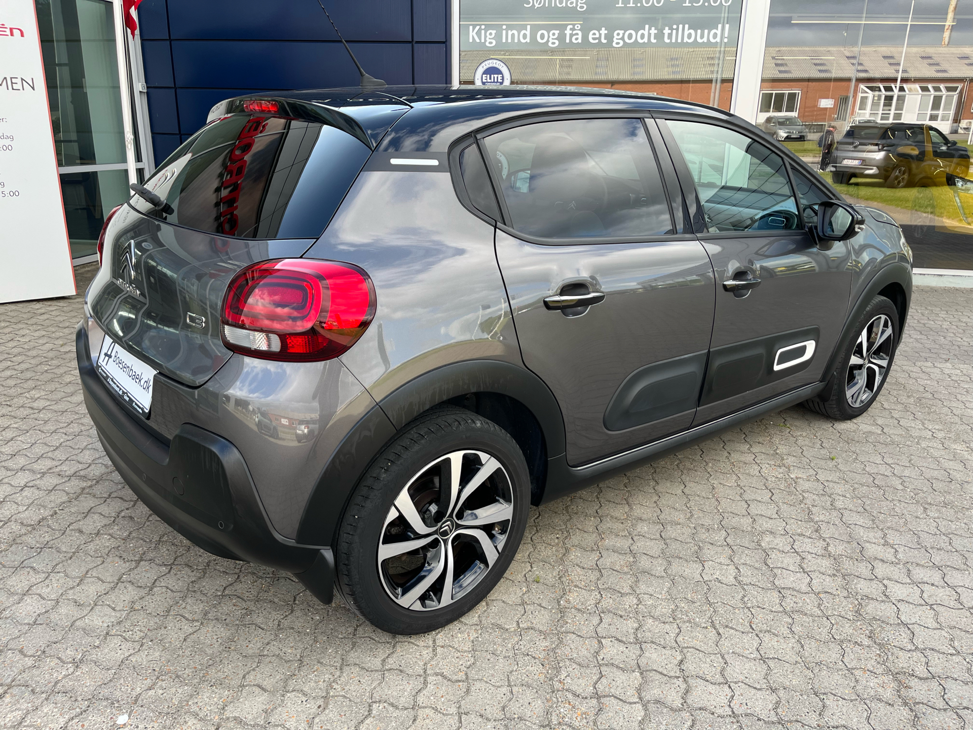 Billede af Citroën C3 1,5 Blue HDi Shine Sport 100HK 5d