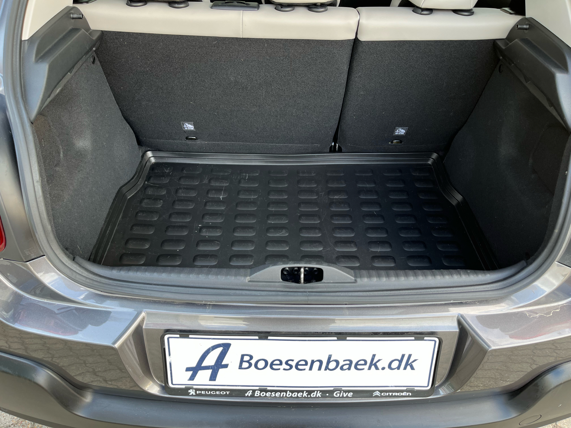 Billede af Citroën C3 1,5 Blue HDi Shine Sport 100HK 5d