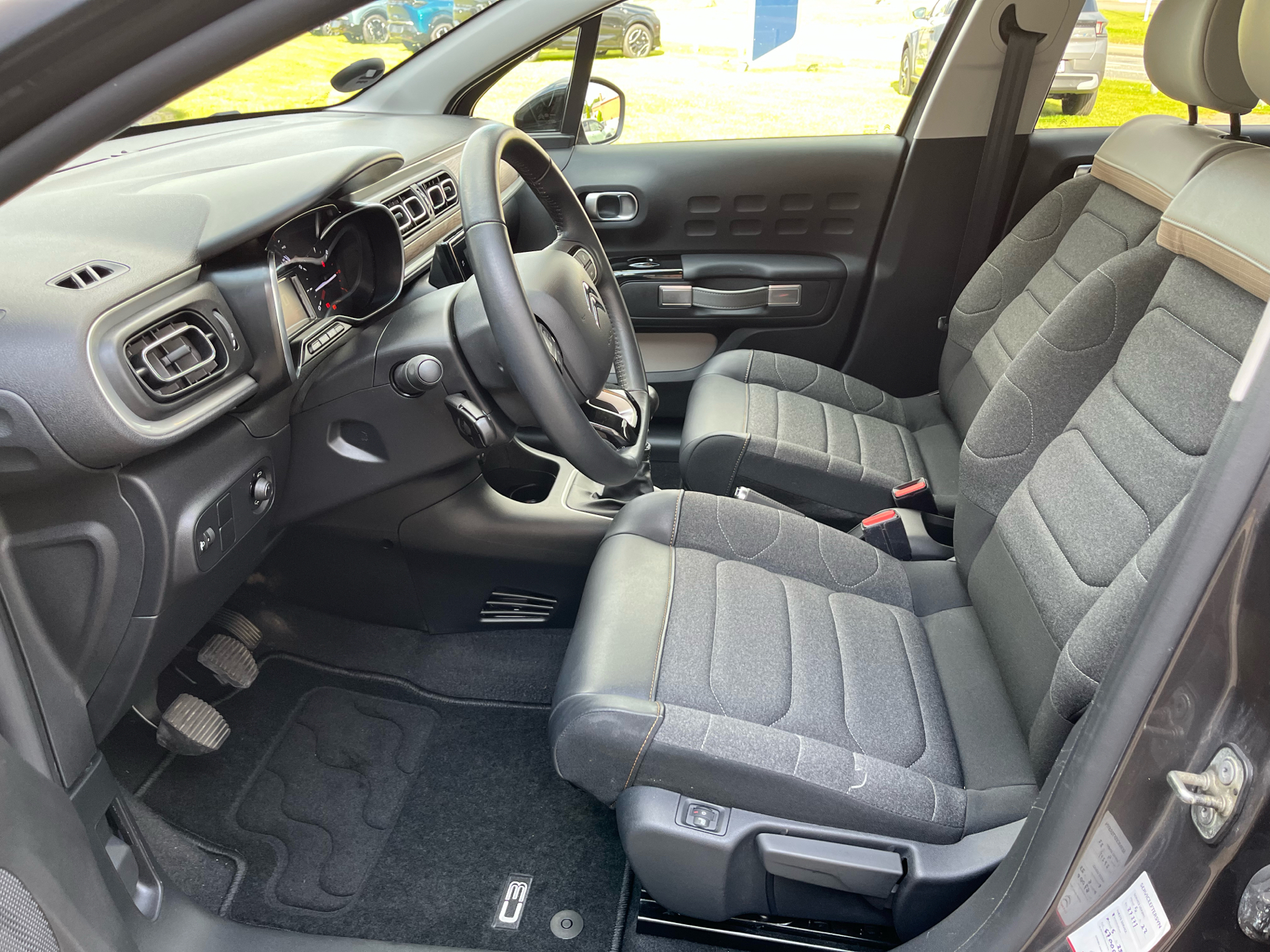 Billede af Citroën C3 1,5 Blue HDi Shine Sport 100HK 5d