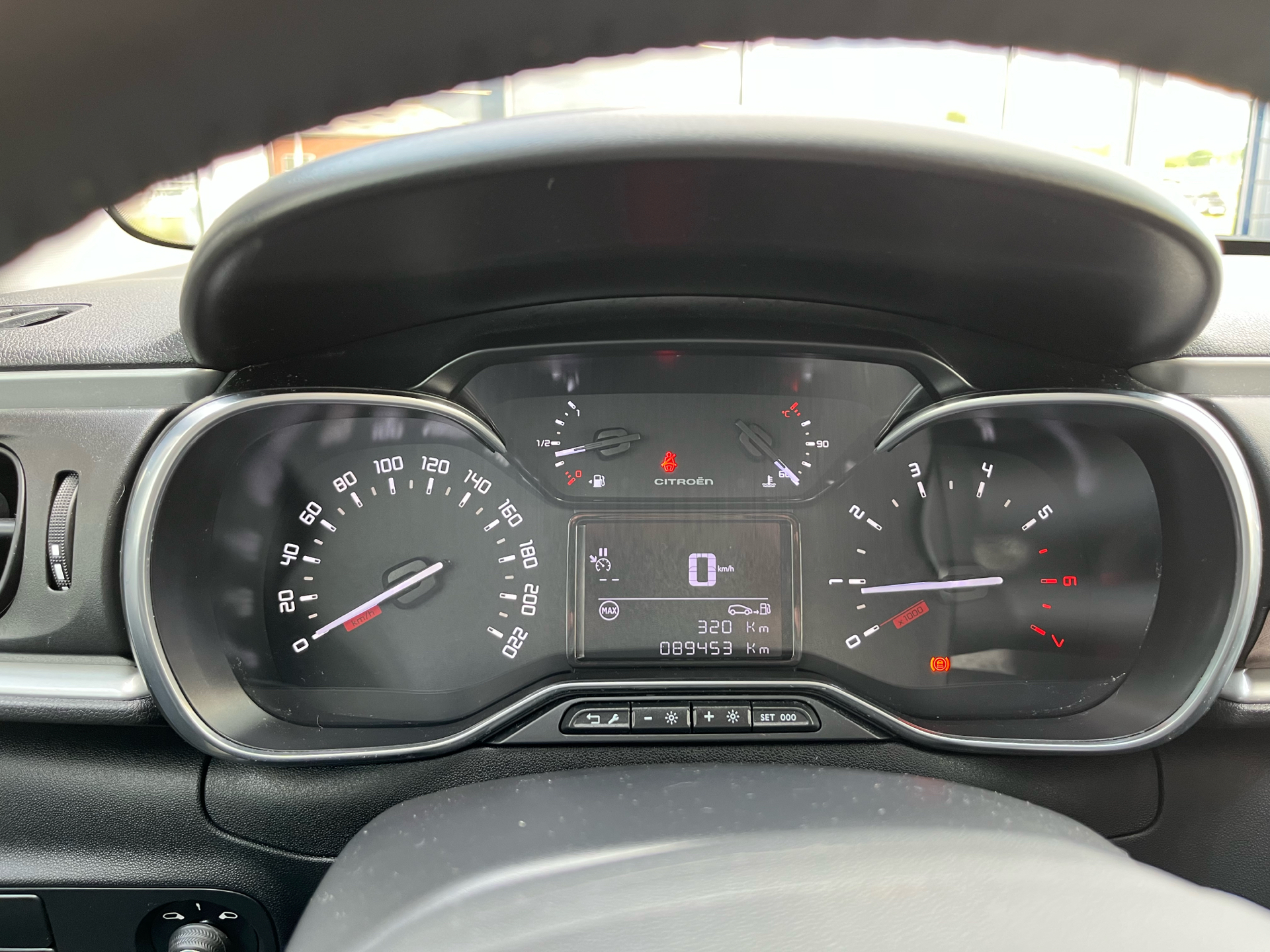 Billede af Citroën C3 1,5 Blue HDi Shine Sport 100HK 5d