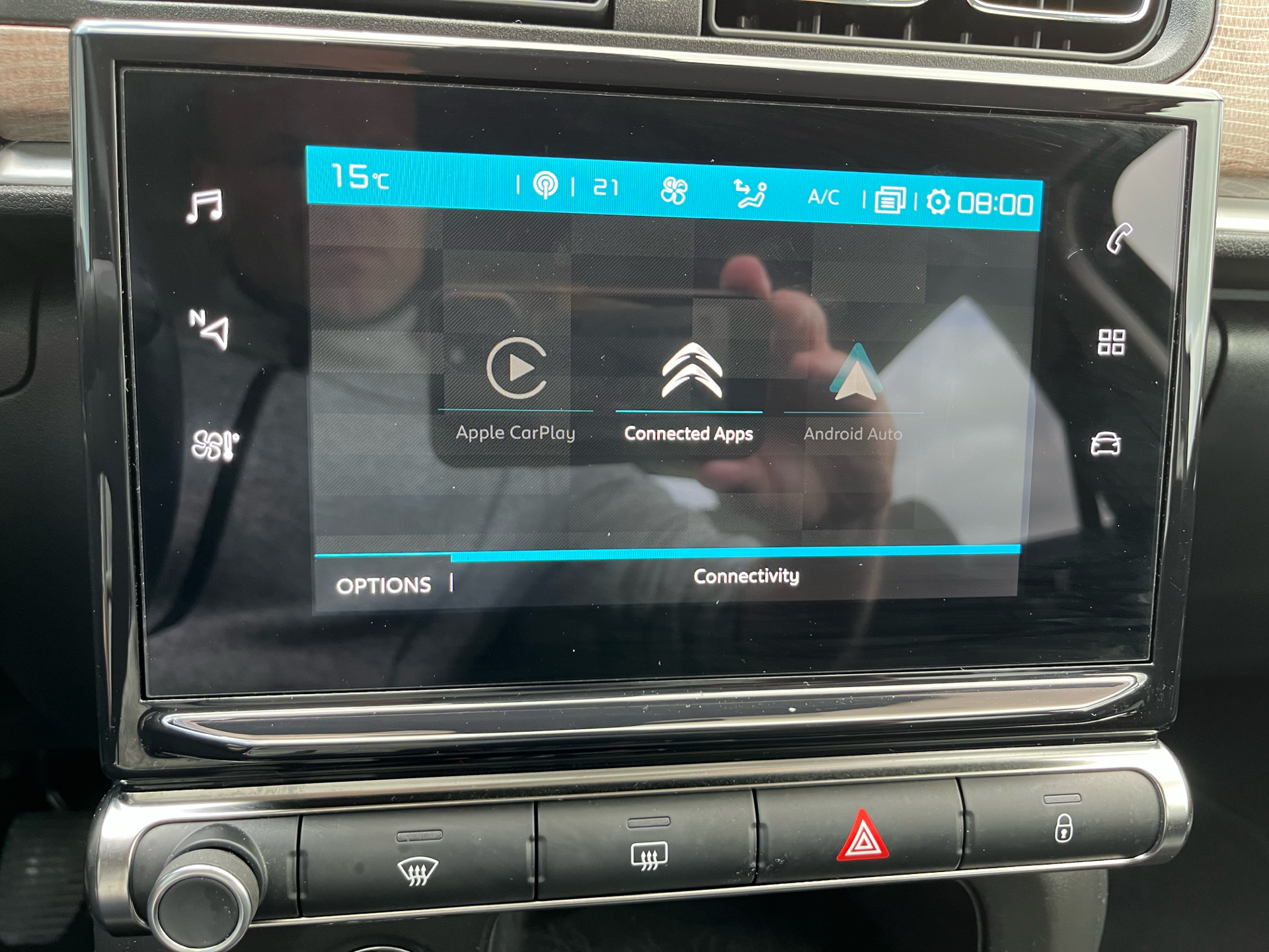 Billede af Citroën C3 1,5 Blue HDi Shine Sport 100HK 5d