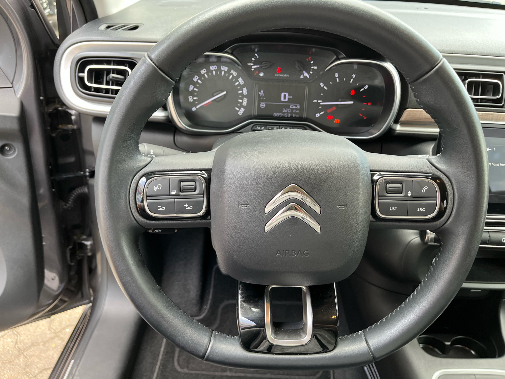 Billede af Citroën C3 1,5 Blue HDi Shine Sport 100HK 5d