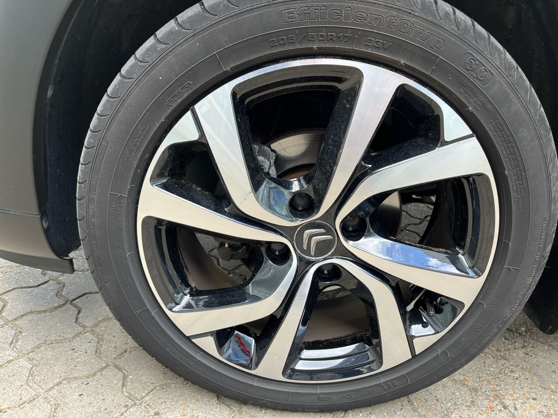 Billede af Citroën C3 1,5 Blue HDi Shine Sport 100HK 5d