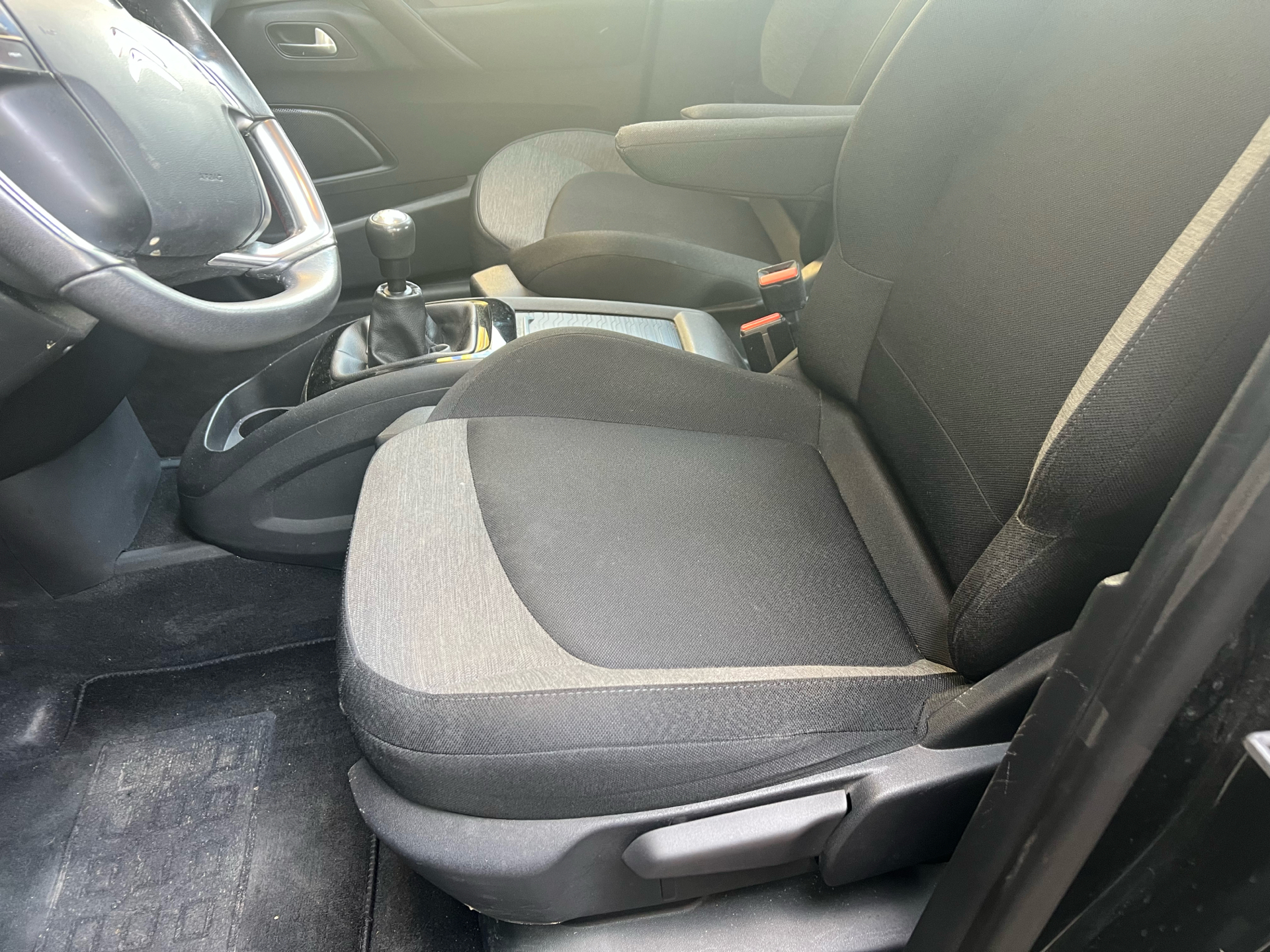 Billede af Citroën Grand C4 Picasso 1,6 Blue HDi Iconic start/stop 120HK 6g