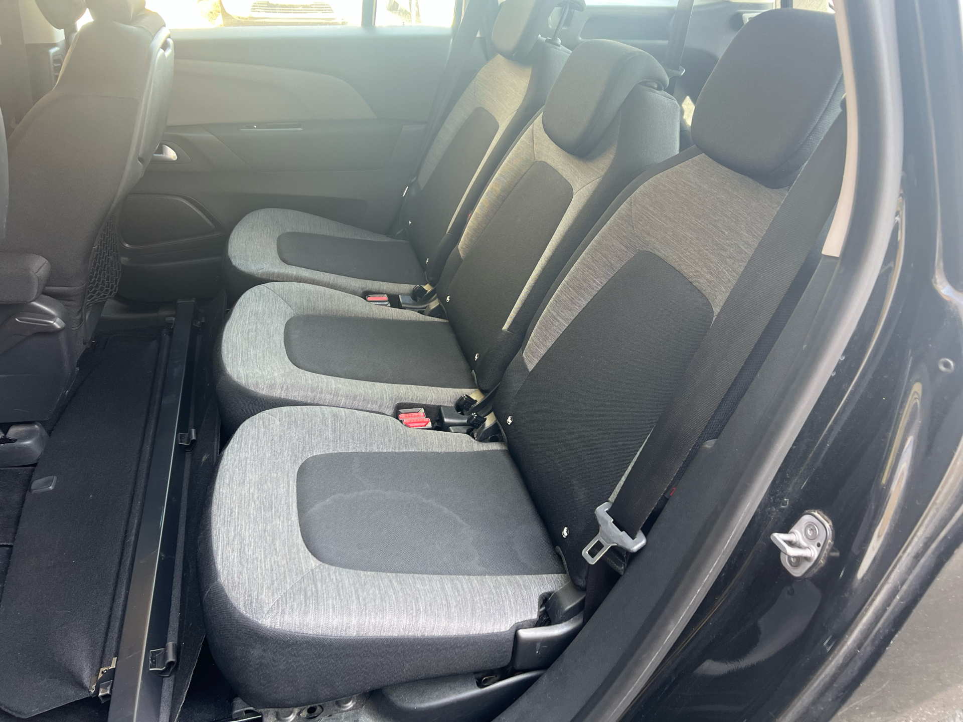Billede af Citroën Grand C4 Picasso 1,6 Blue HDi Iconic start/stop 120HK 6g