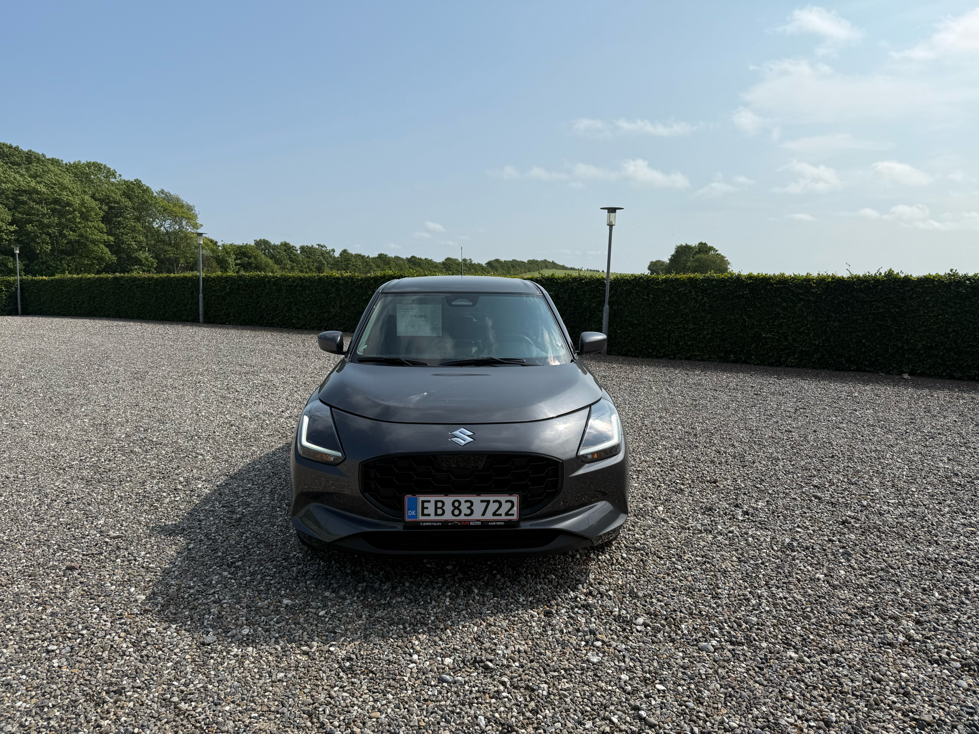 Billede af Suzuki Swift 1,2 Advance 82HK 5d