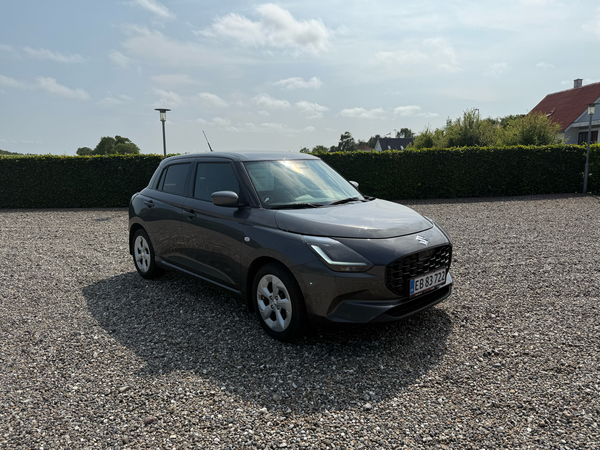 Billede af Suzuki Swift 1,2 Advance 82HK 5d