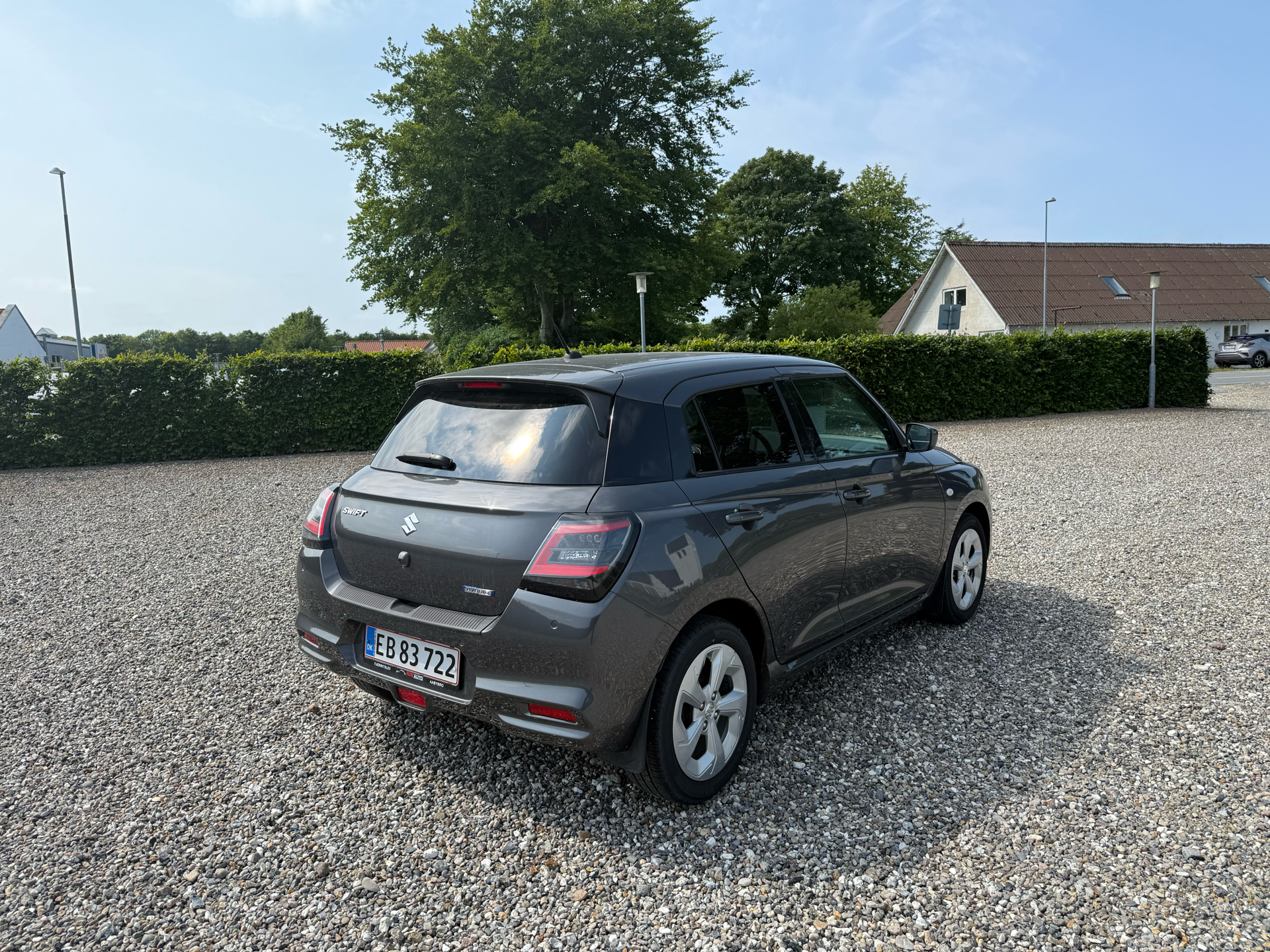 Billede af Suzuki Swift 1,2 Advance 82HK 5d