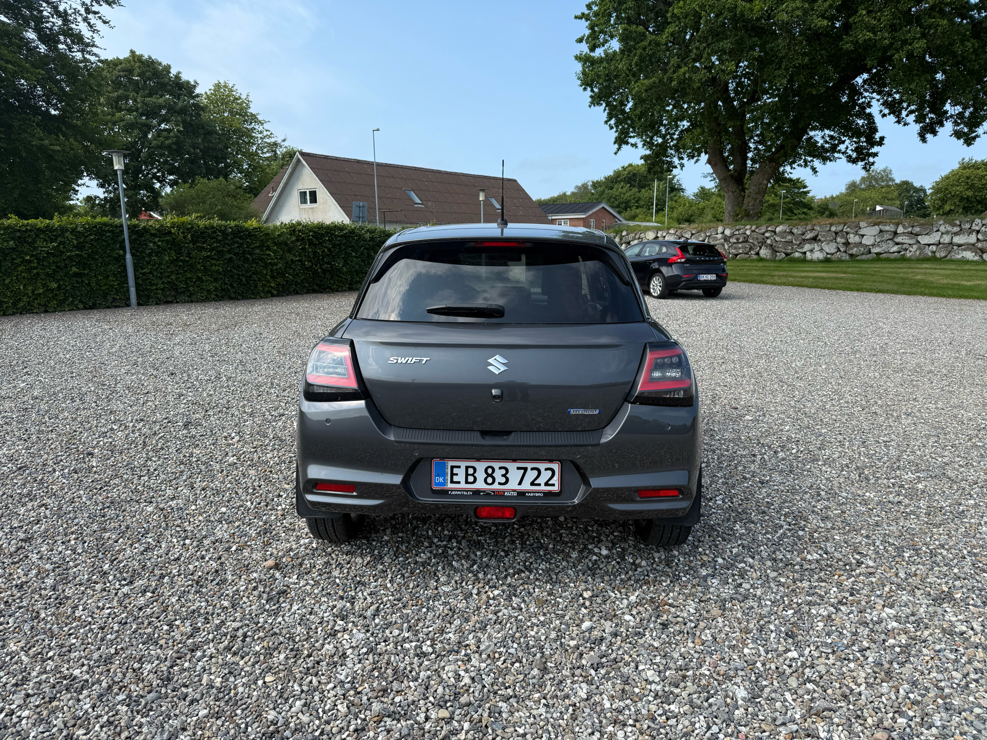 Billede af Suzuki Swift 1,2 Advance 82HK 5d