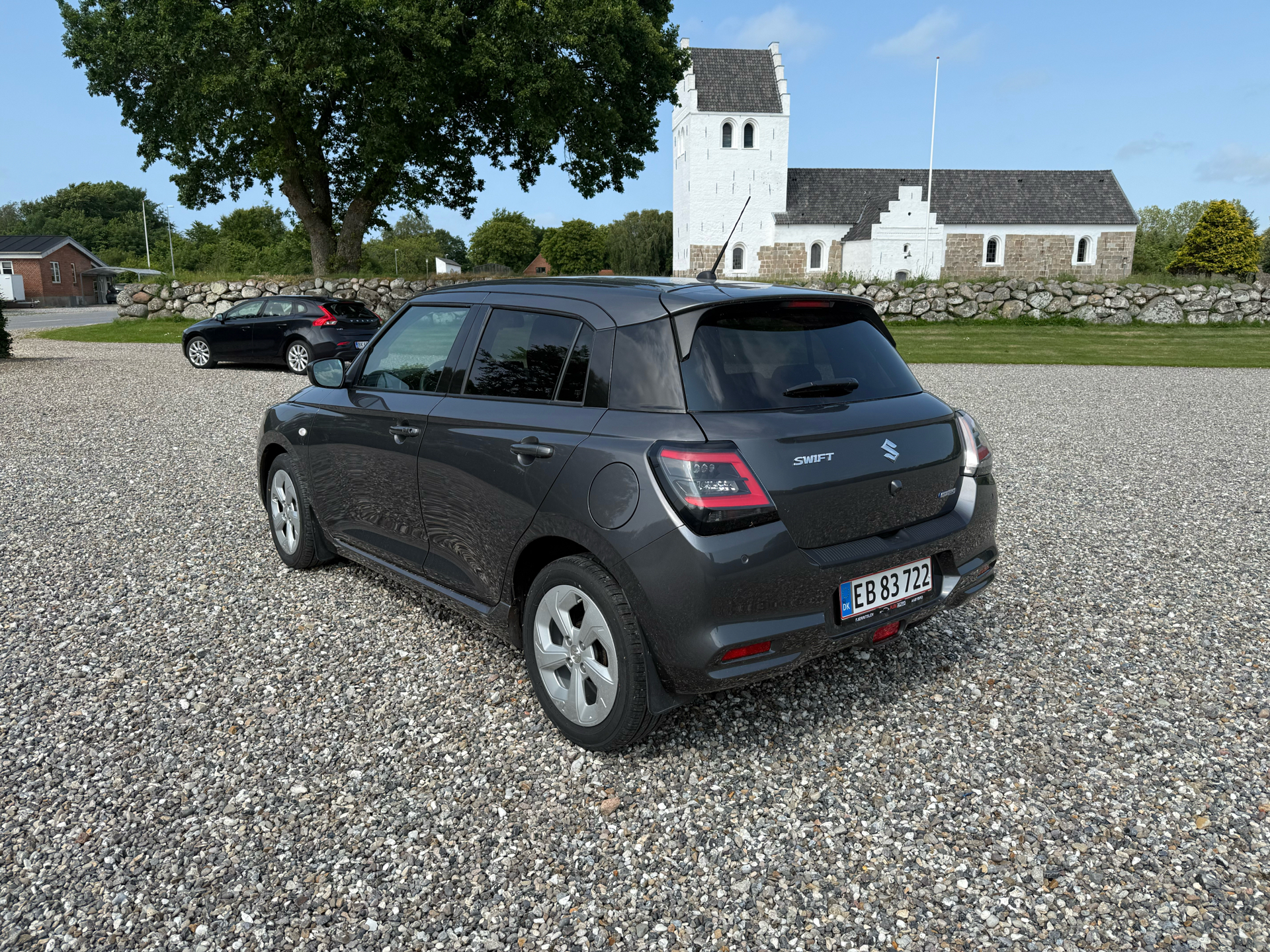 Billede af Suzuki Swift 1,2 Advance 82HK 5d