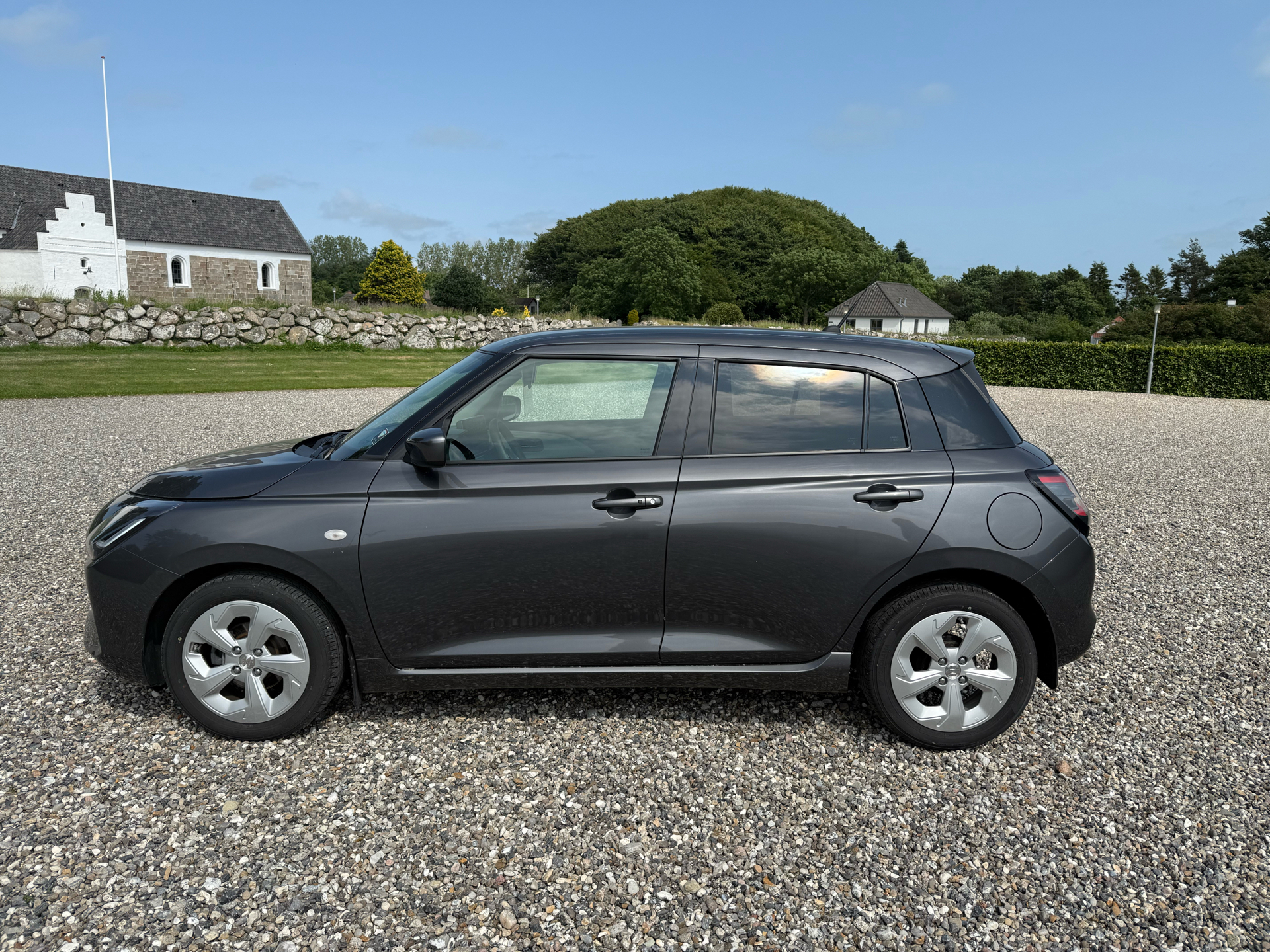 Billede af Suzuki Swift 1,2 Advance 82HK 5d