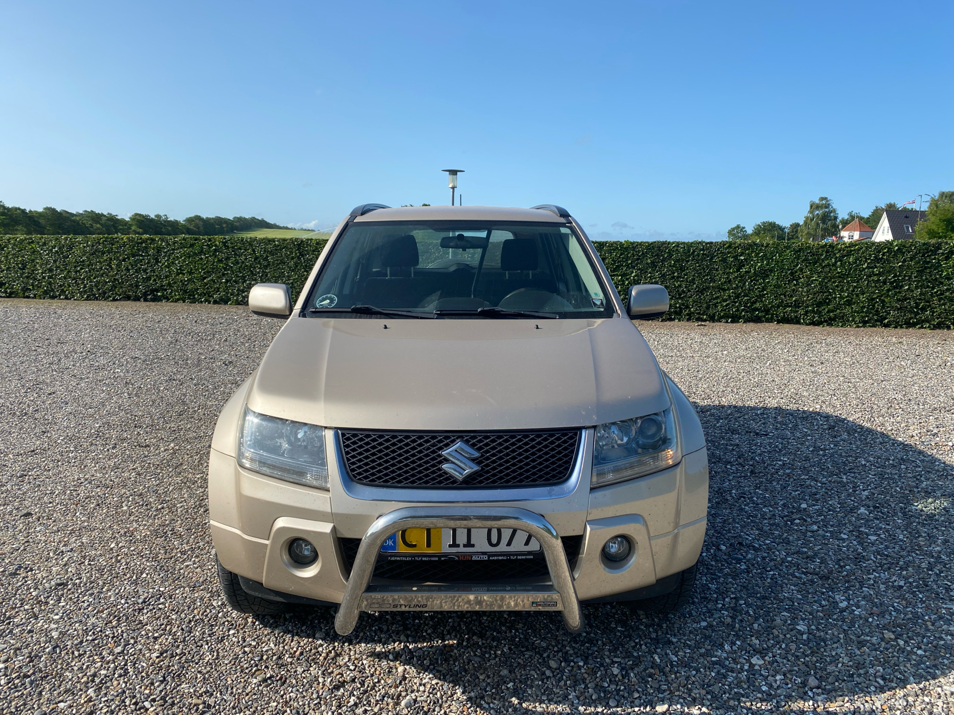 Billede af Suzuki Grand Vitara 2,0 GLS 4x4 140HK Van Aut.
