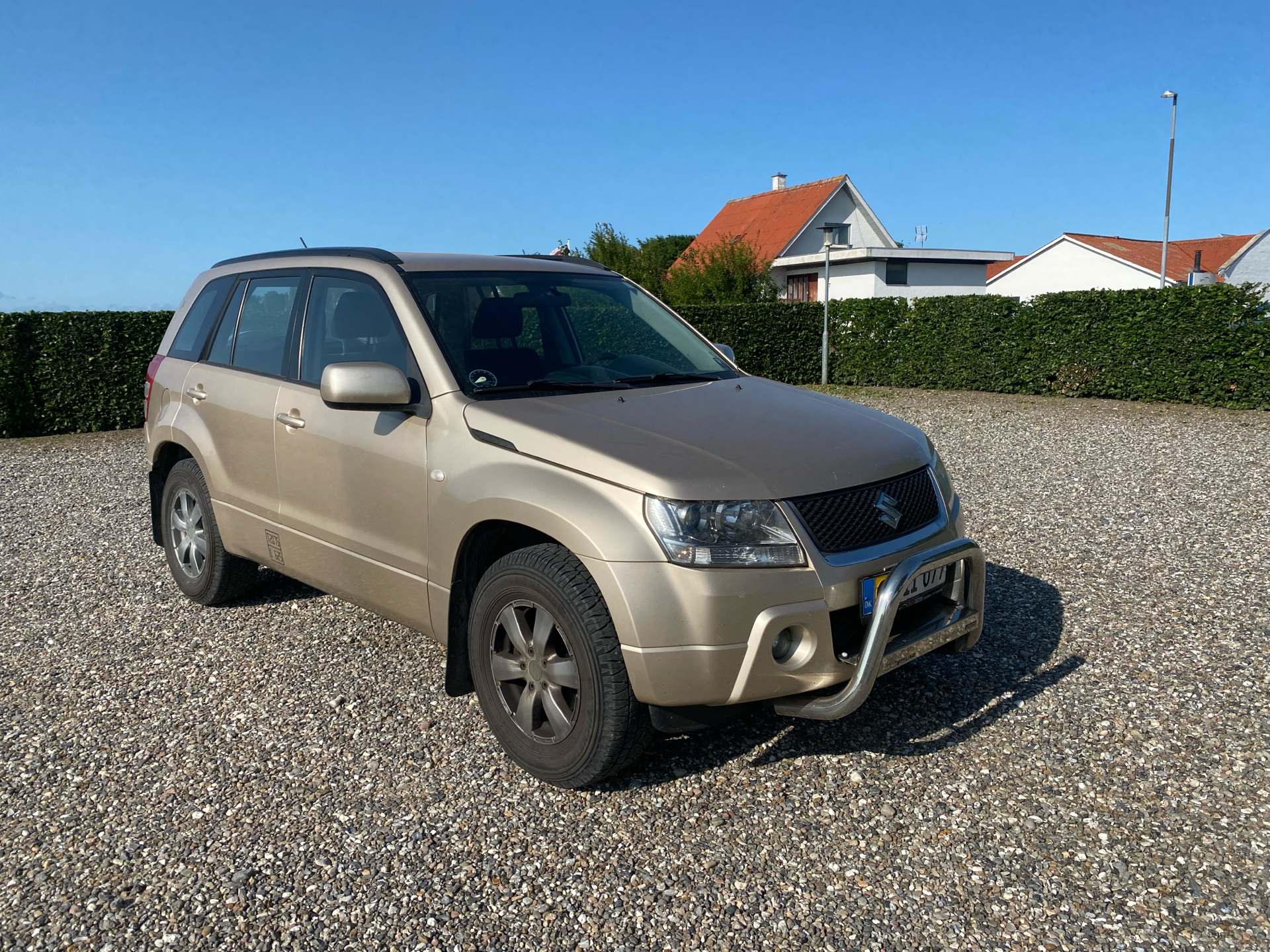 Billede af Suzuki Grand Vitara 2,0 GLS 4x4 140HK Van Aut.