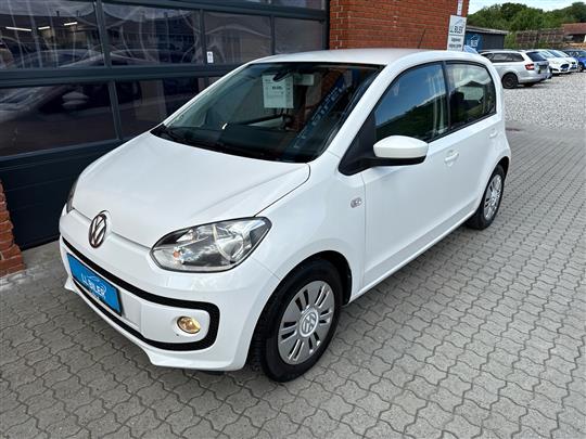 VW up 1,0 BMT Move 60HK 5d