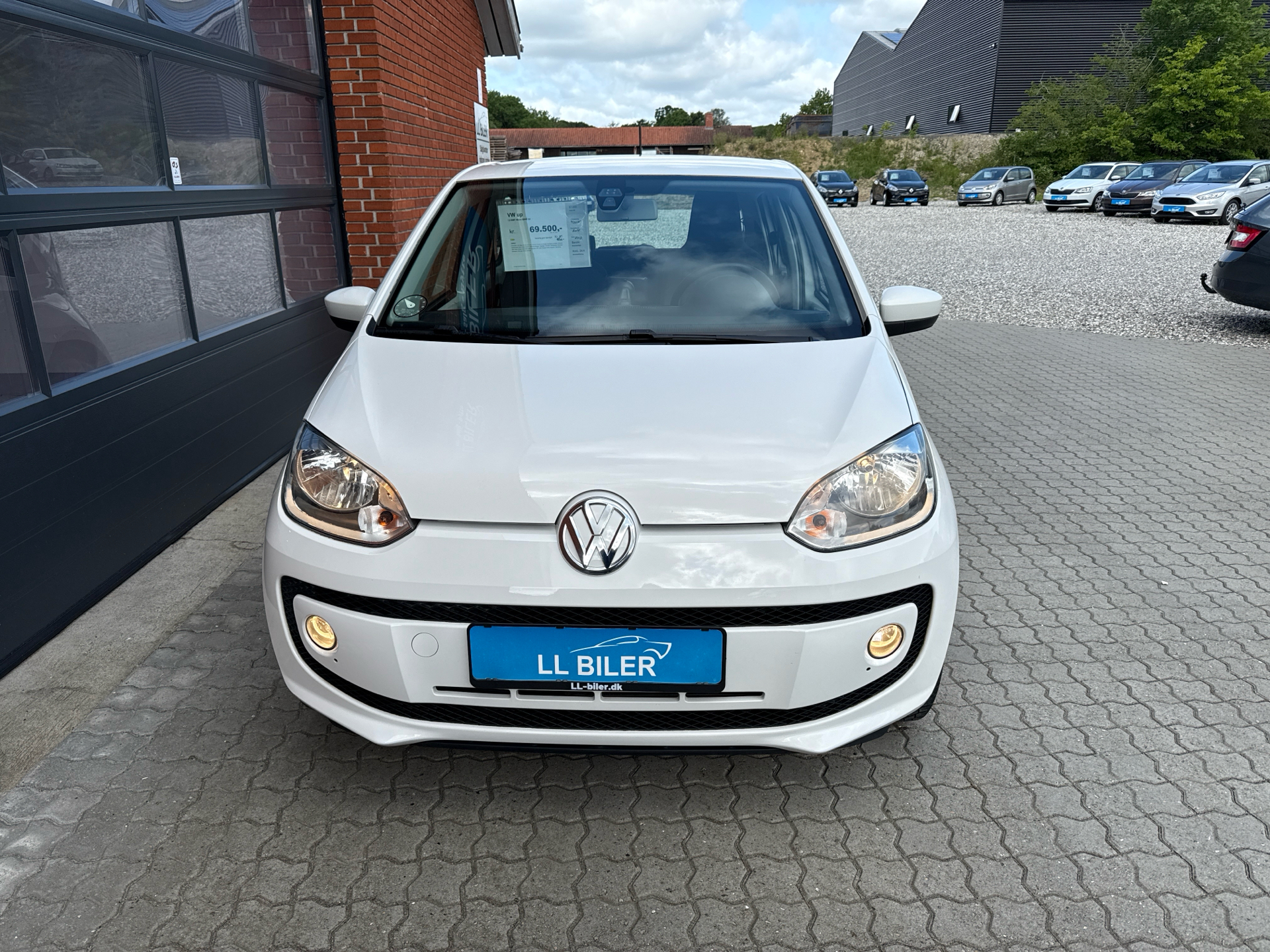 Billede af VW up 1,0 BMT Move 60HK 5d