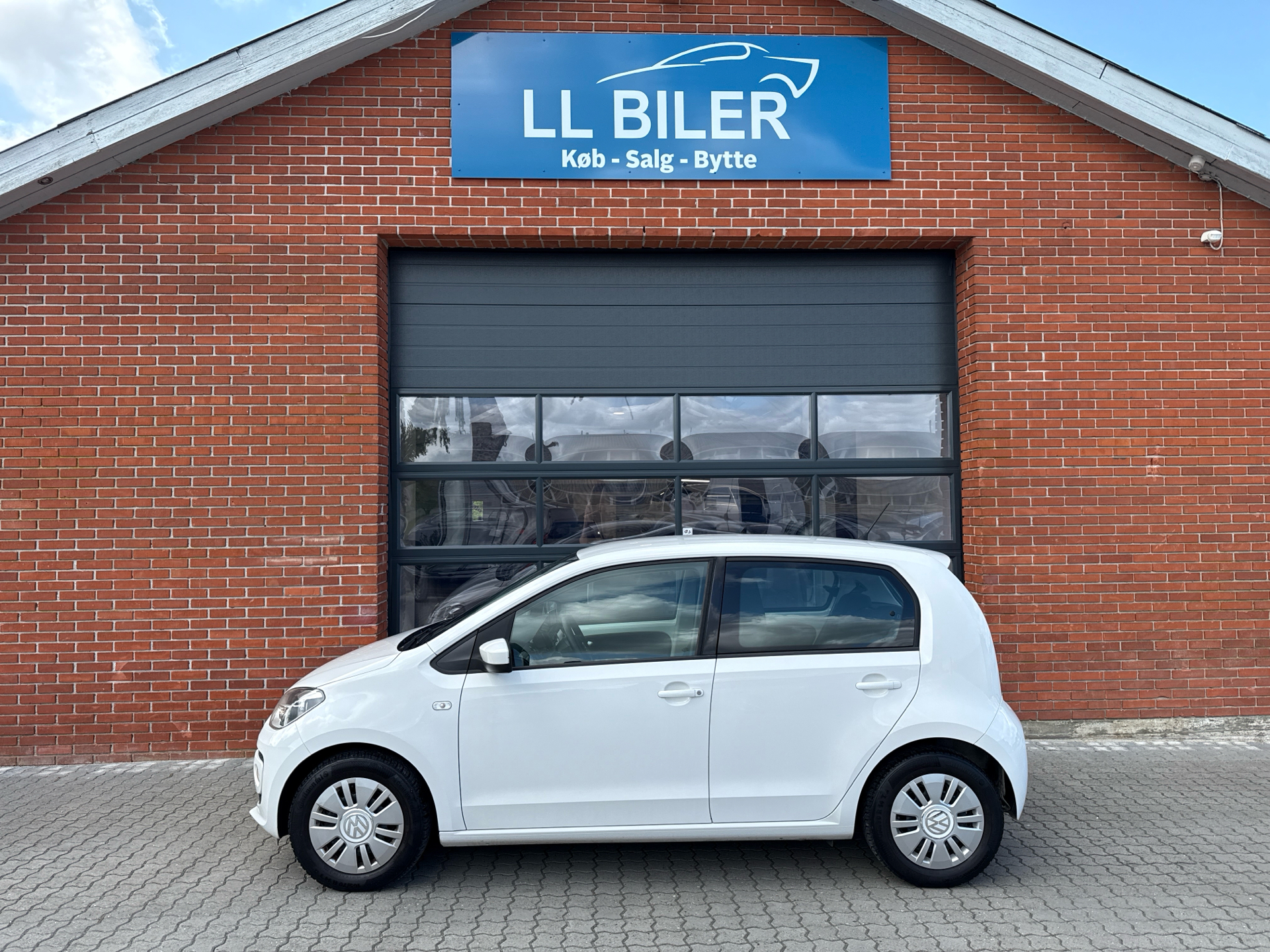 Billede af VW up 1,0 BMT Move 60HK 5d