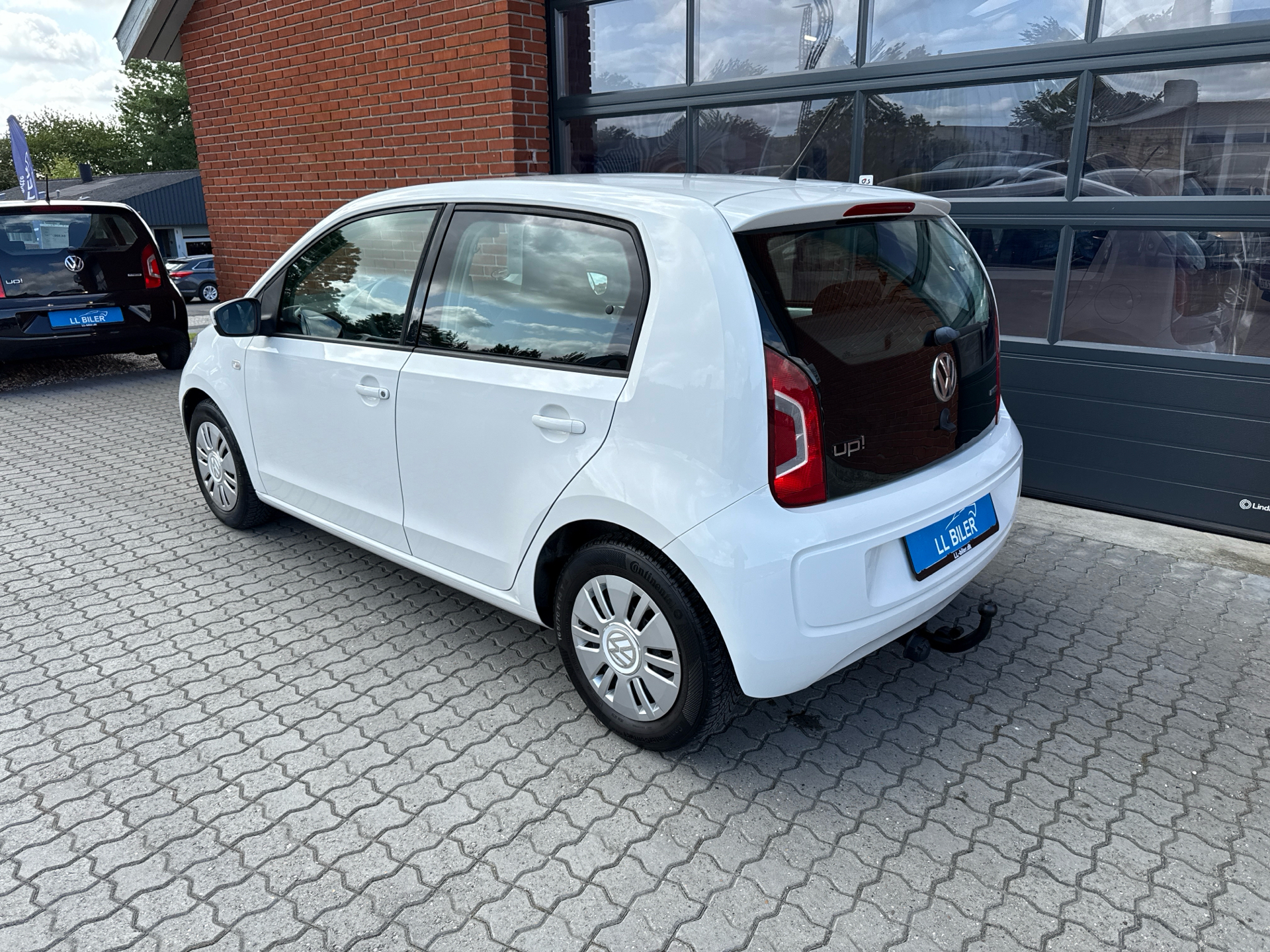 Billede af VW up 1,0 BMT Move 60HK 5d