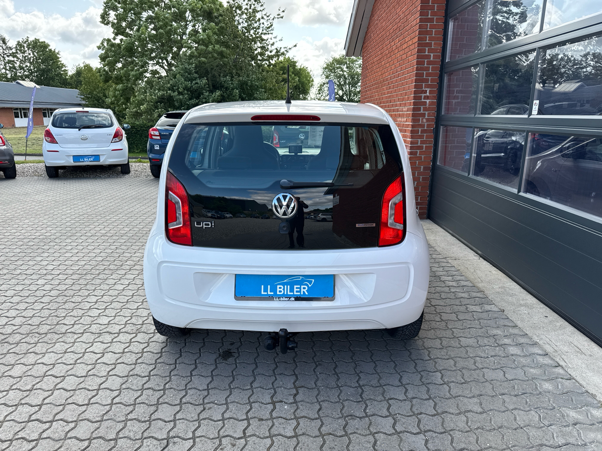 Billede af VW up 1,0 BMT Move 60HK 5d