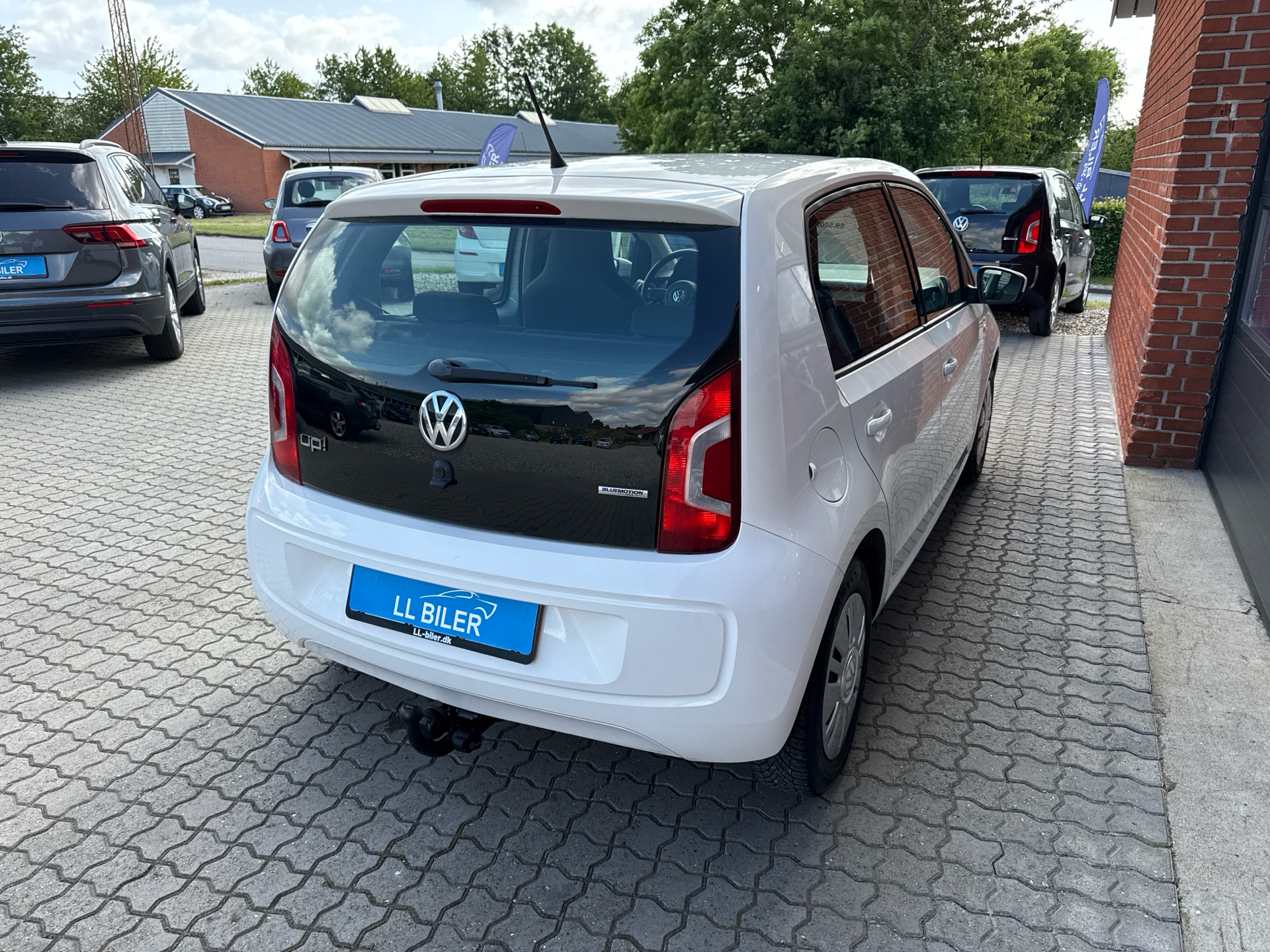 Billede af VW up 1,0 BMT Move 60HK 5d